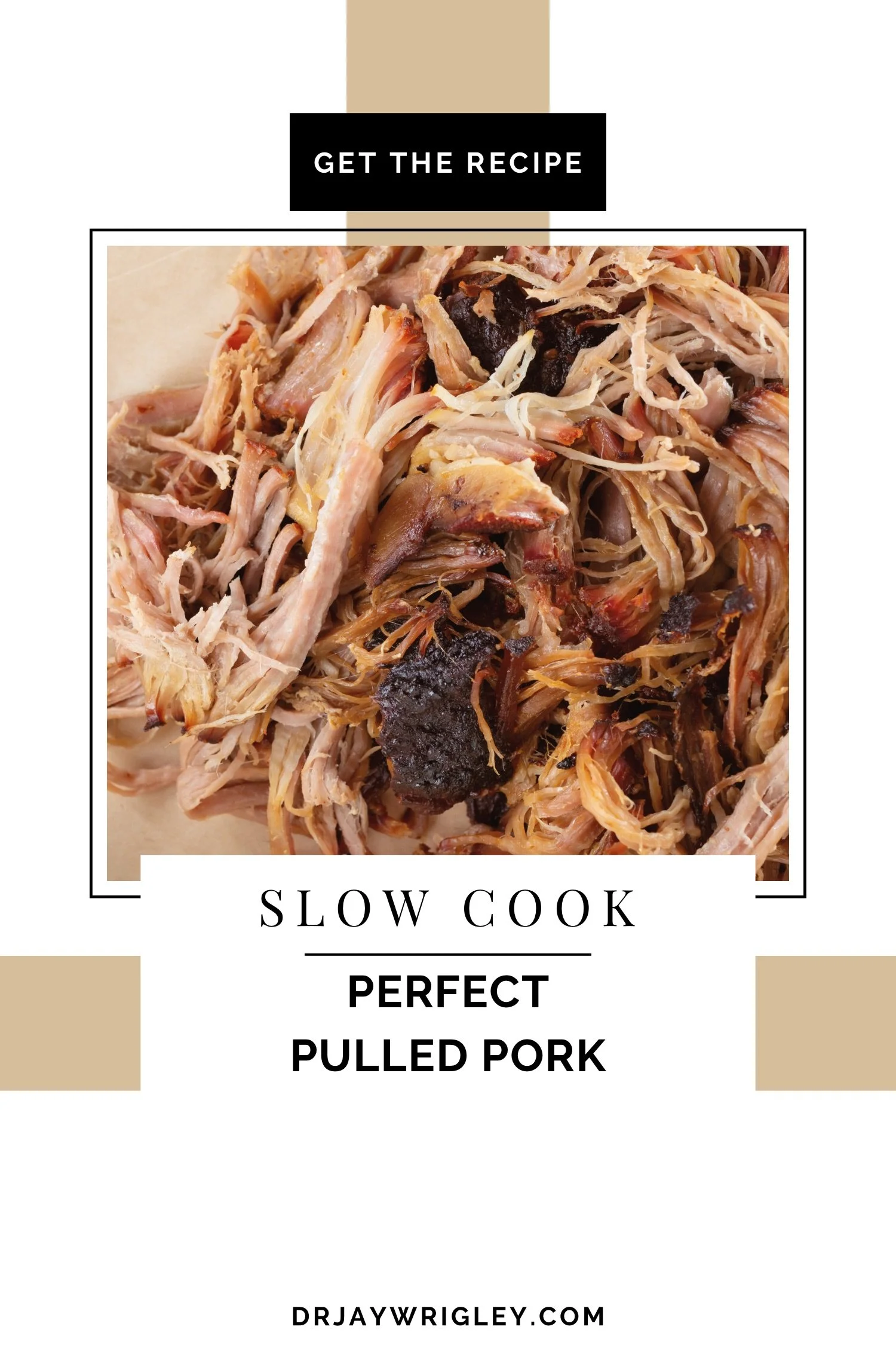 Perfect Pulled Pork