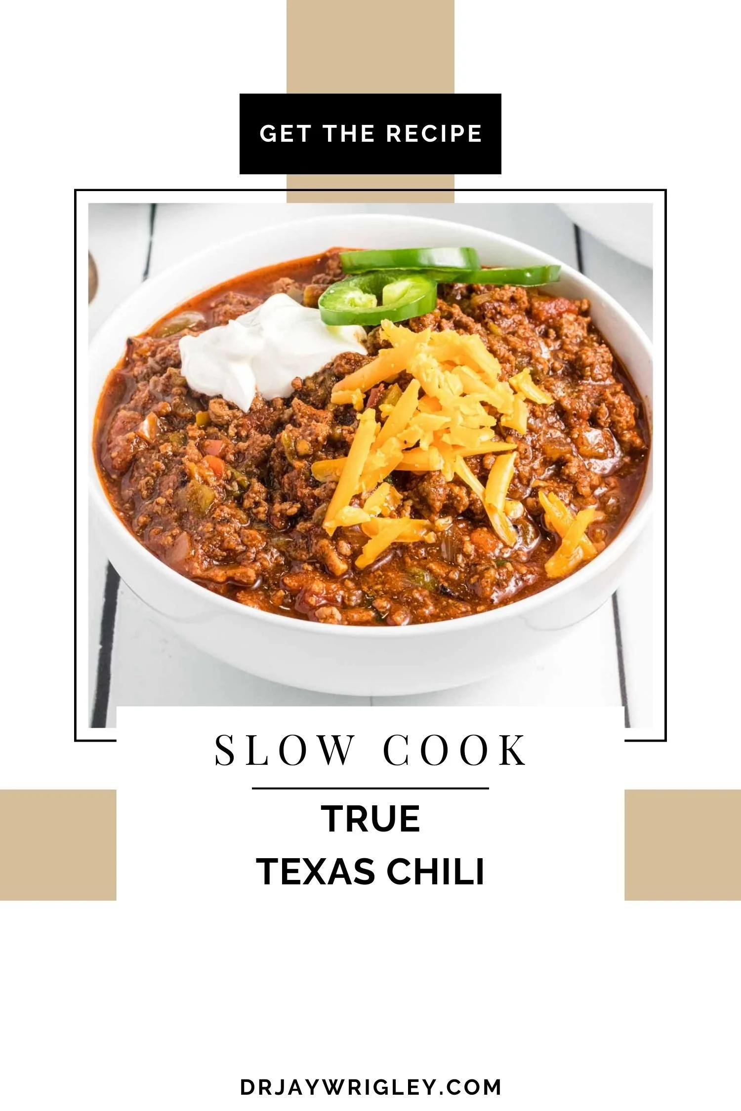 True Texas Chili