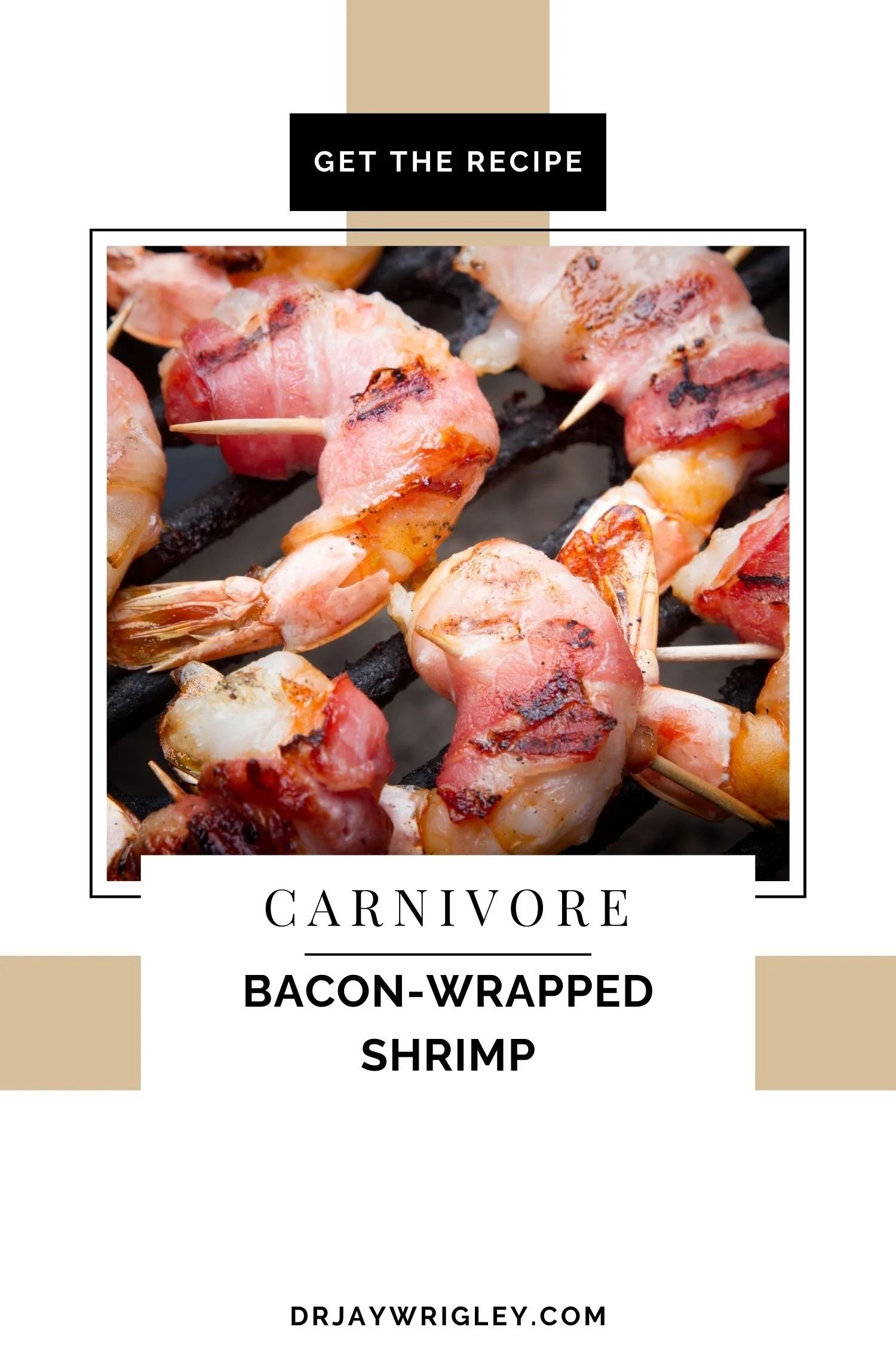 Bacon-Wrapped Shrimp