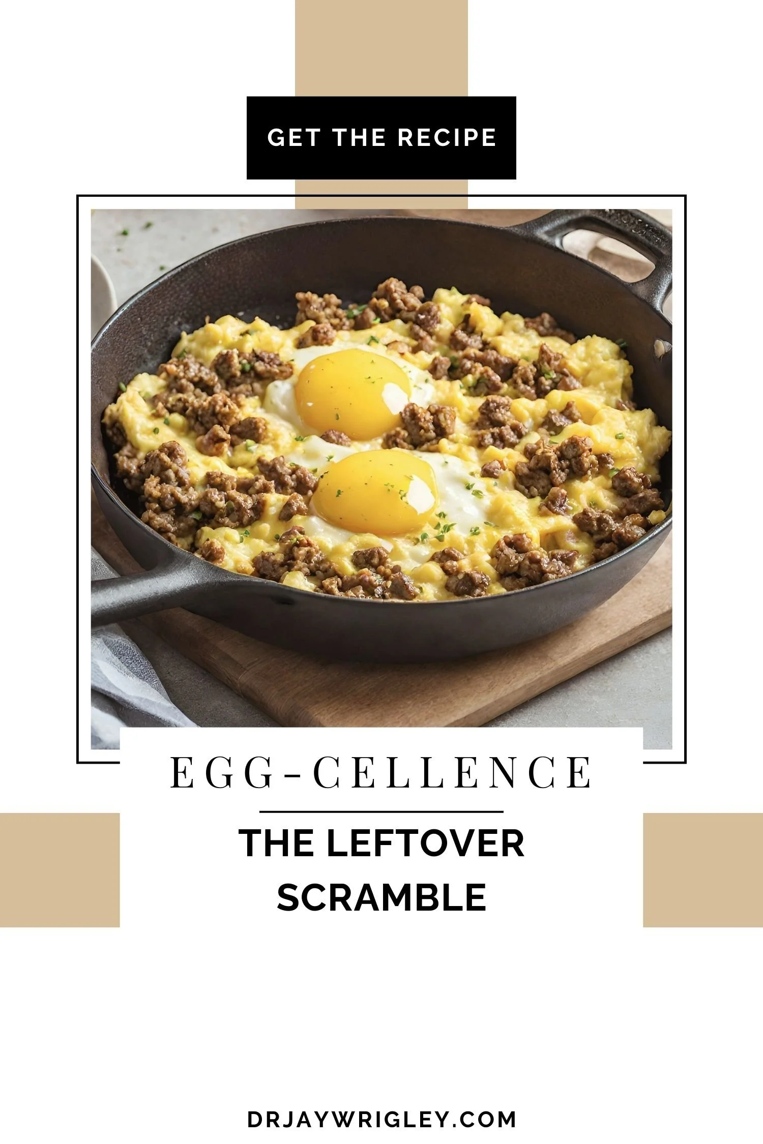 The Leftover Scramble