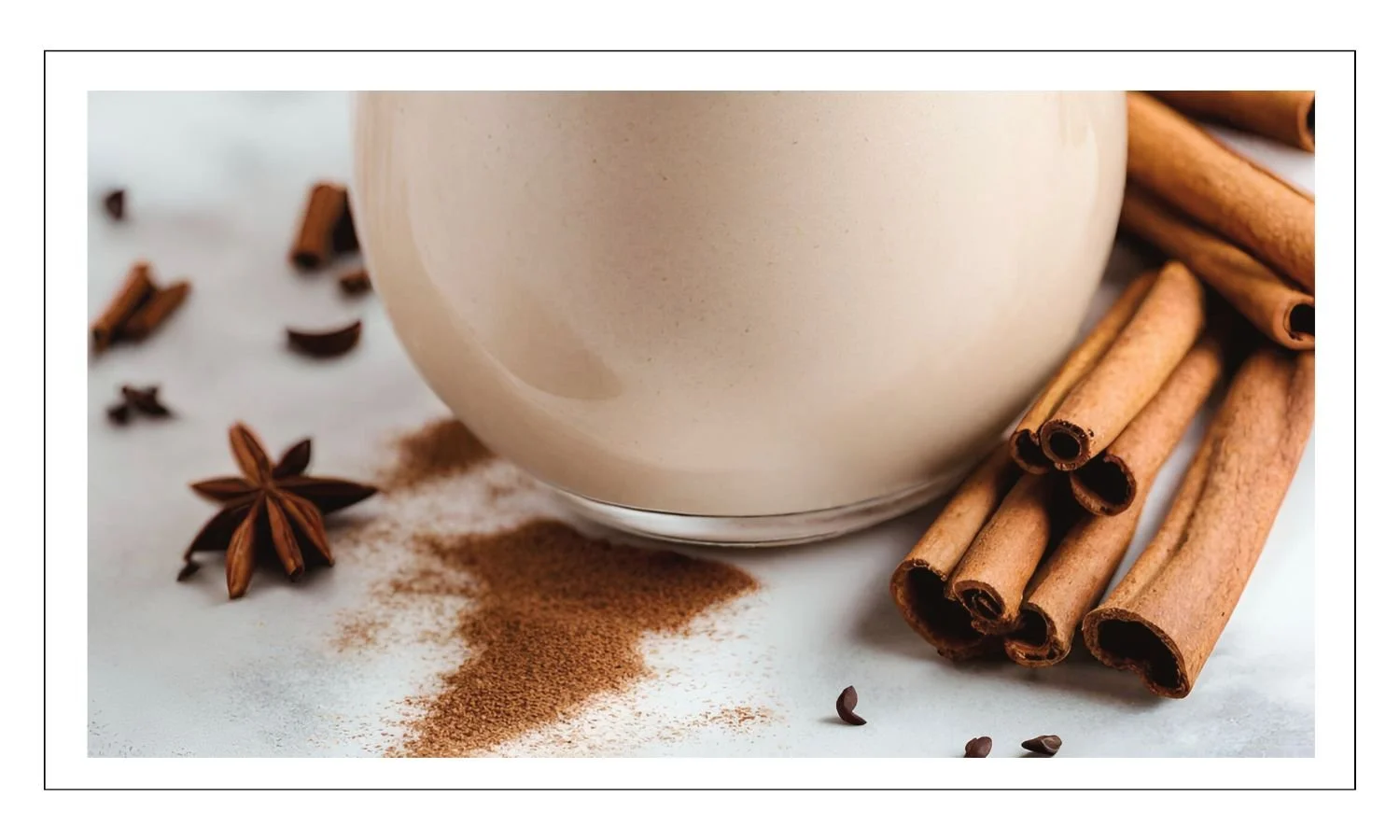 The Snickerdoodle Delight Protein Shake