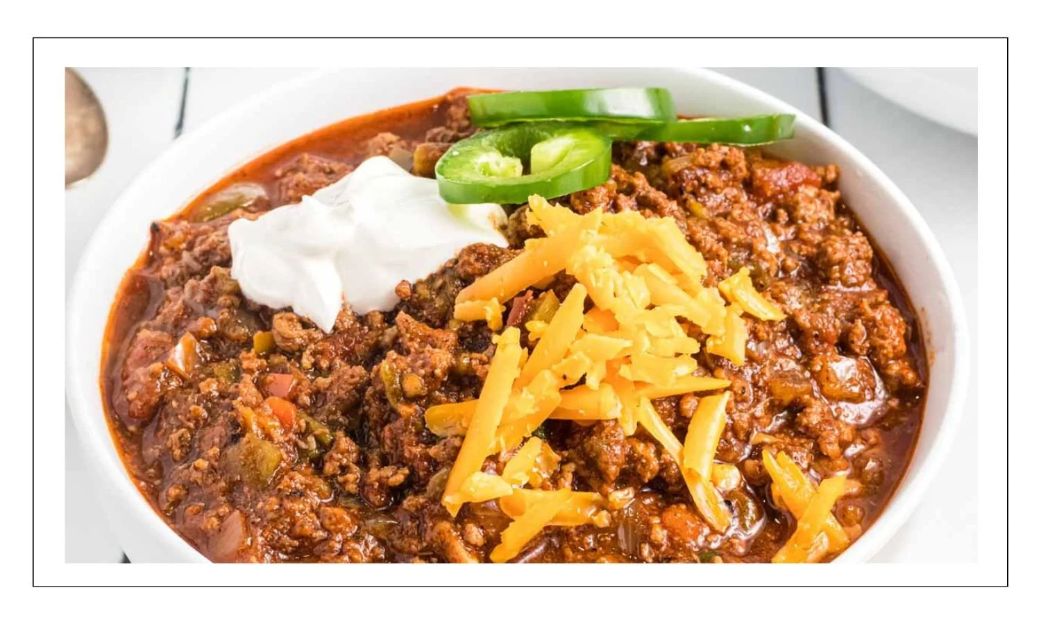 Texas Chili