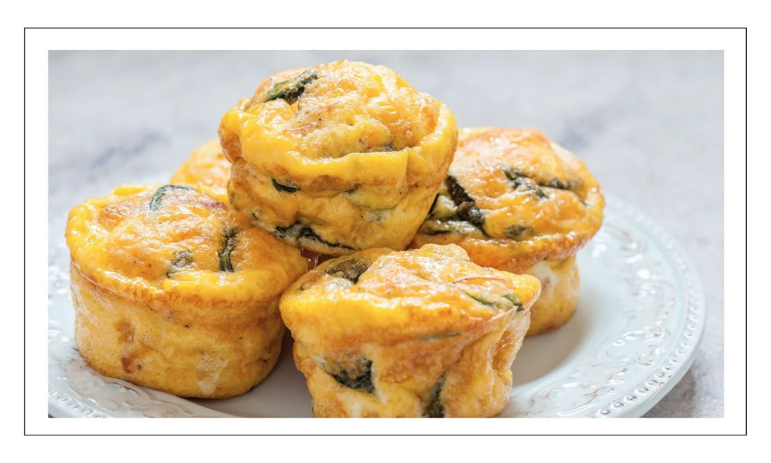 Egg And Cheese Muffins