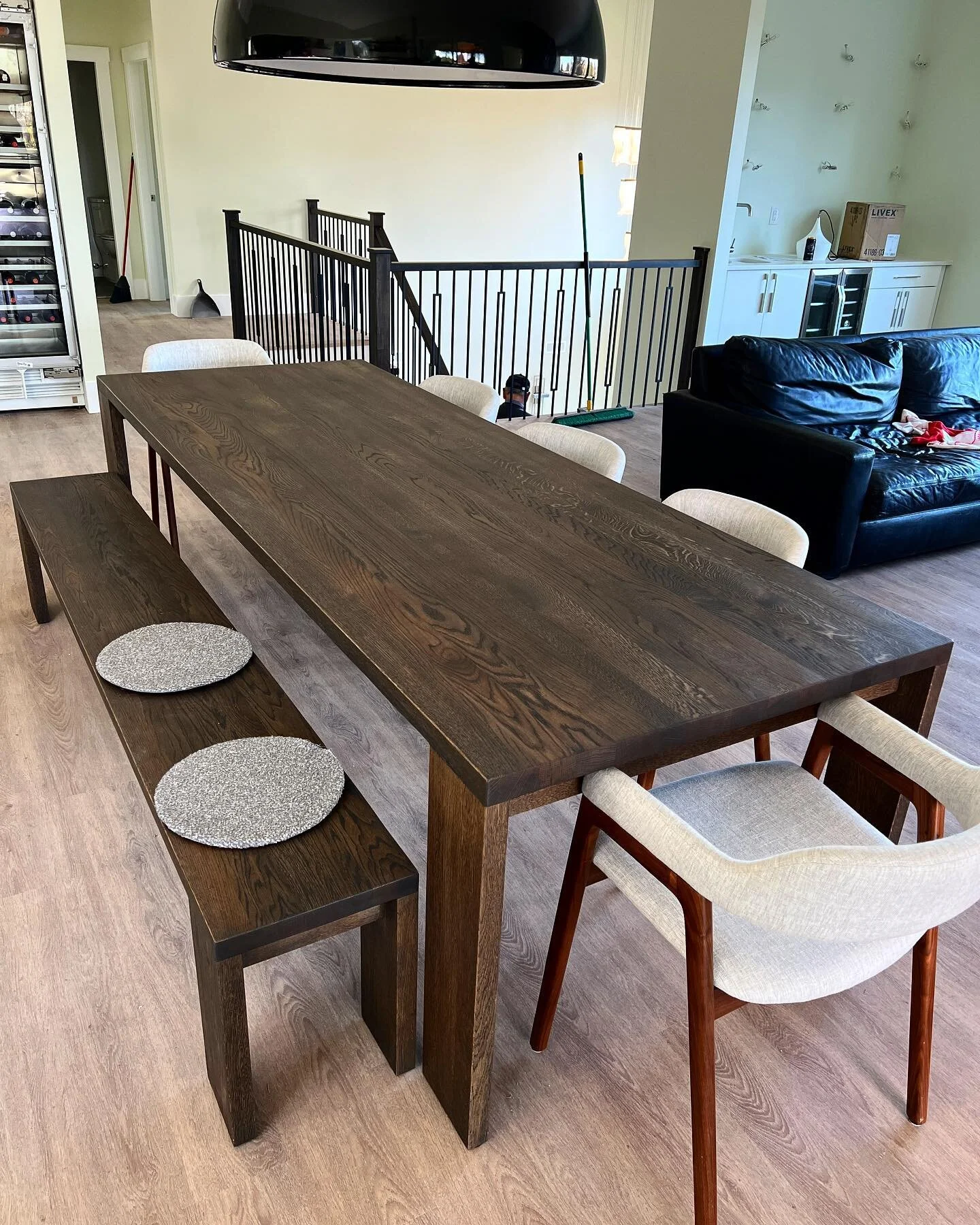 Custom Solid Wood Furniture and Hardwood Products Vancouver - Toncha ...