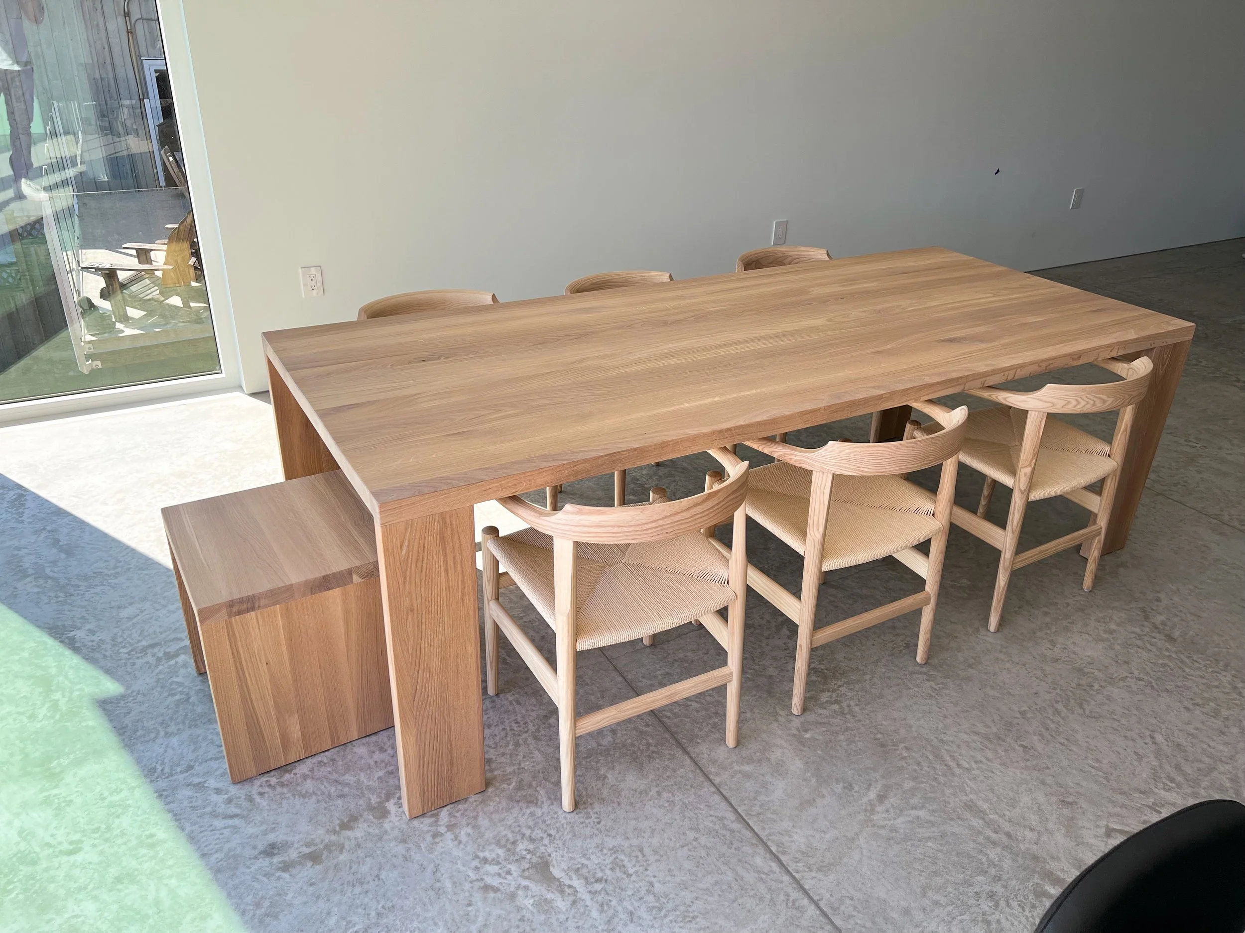 Custom Solid Wood Furniture and Hardwood Products