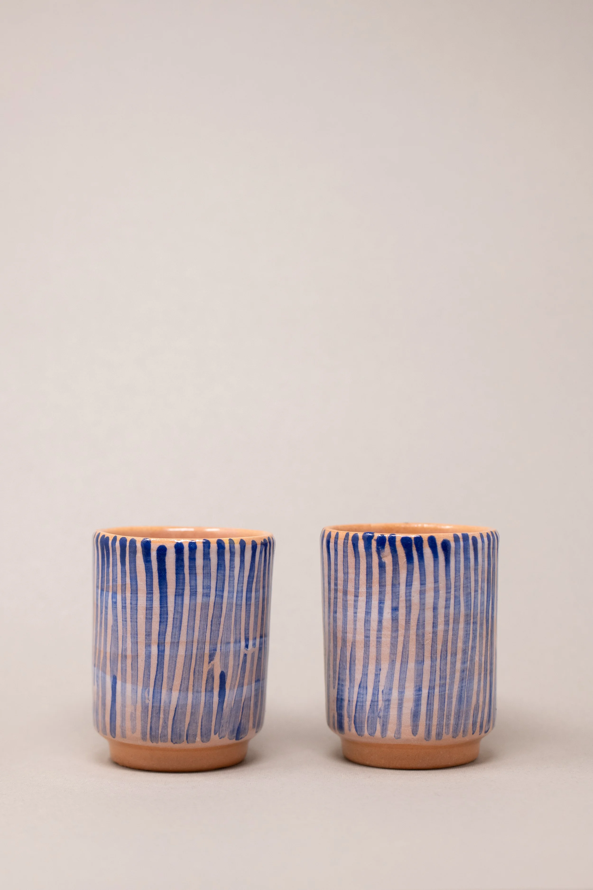 BICCHIERE - set di due