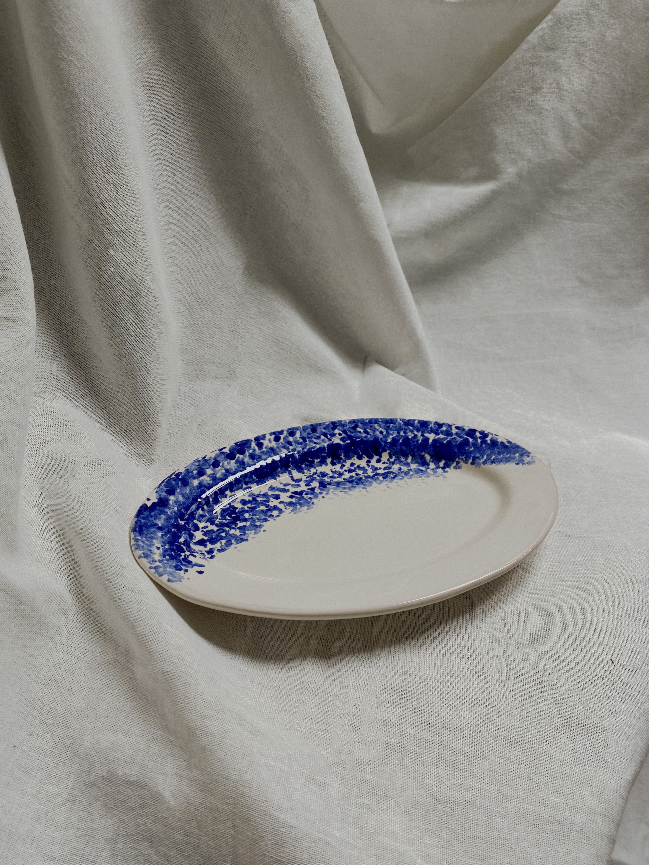 PIATTINO OVALE "NETTUNO"