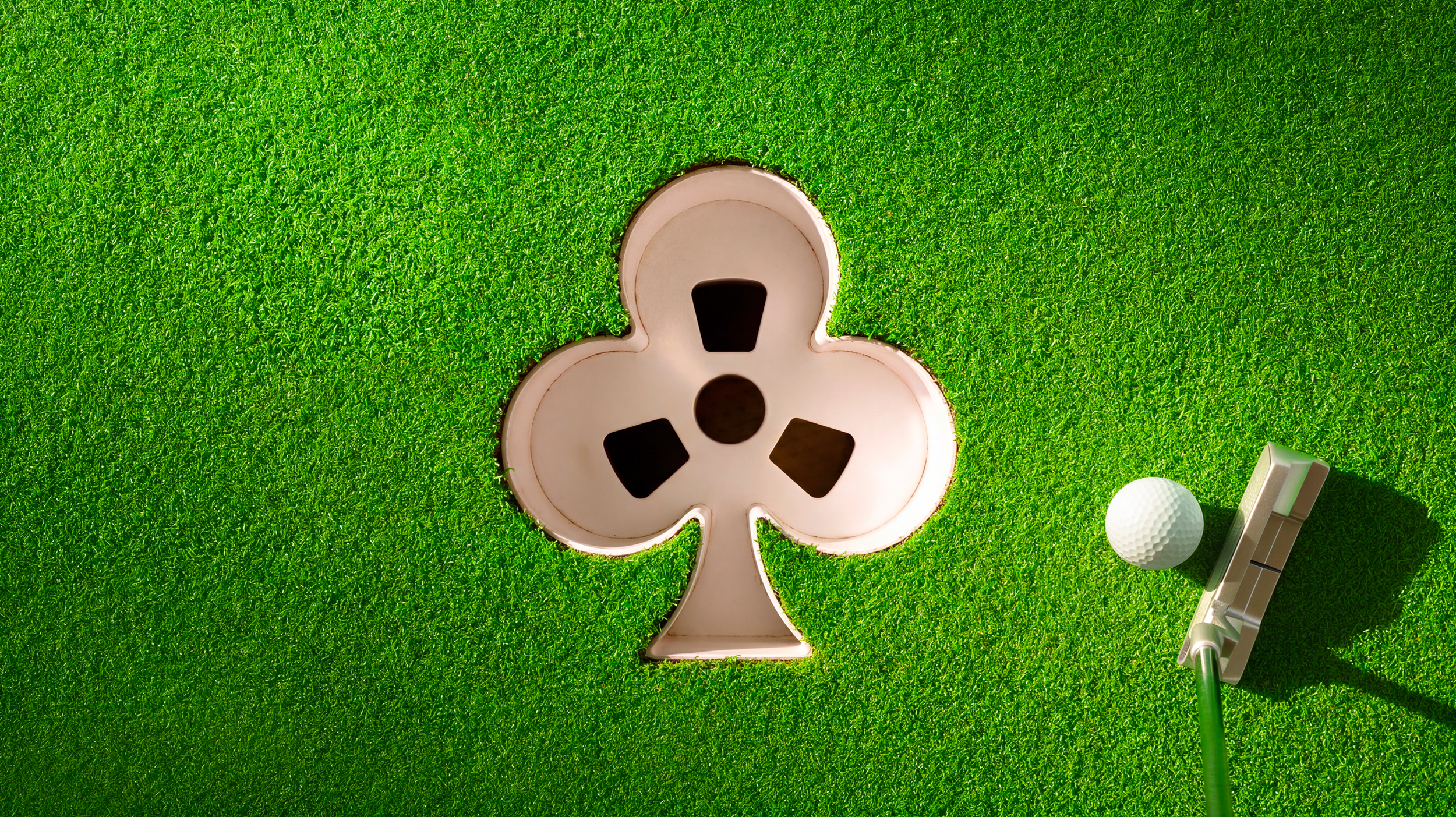 Aces & Aces Blackjack & Golf Tournament