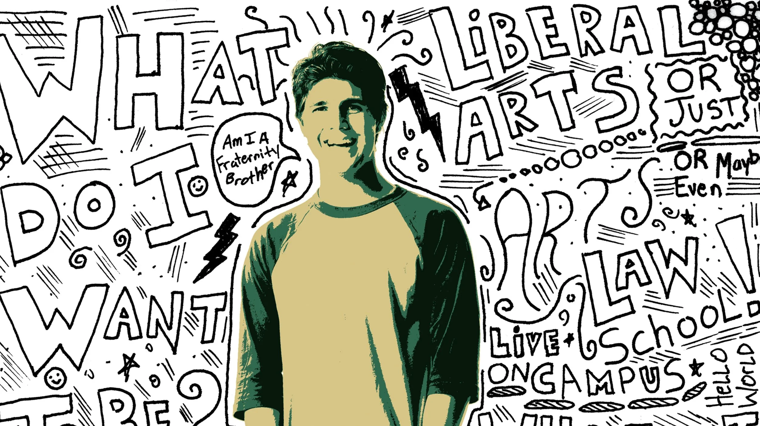 UNLV High School Recruitment Posters