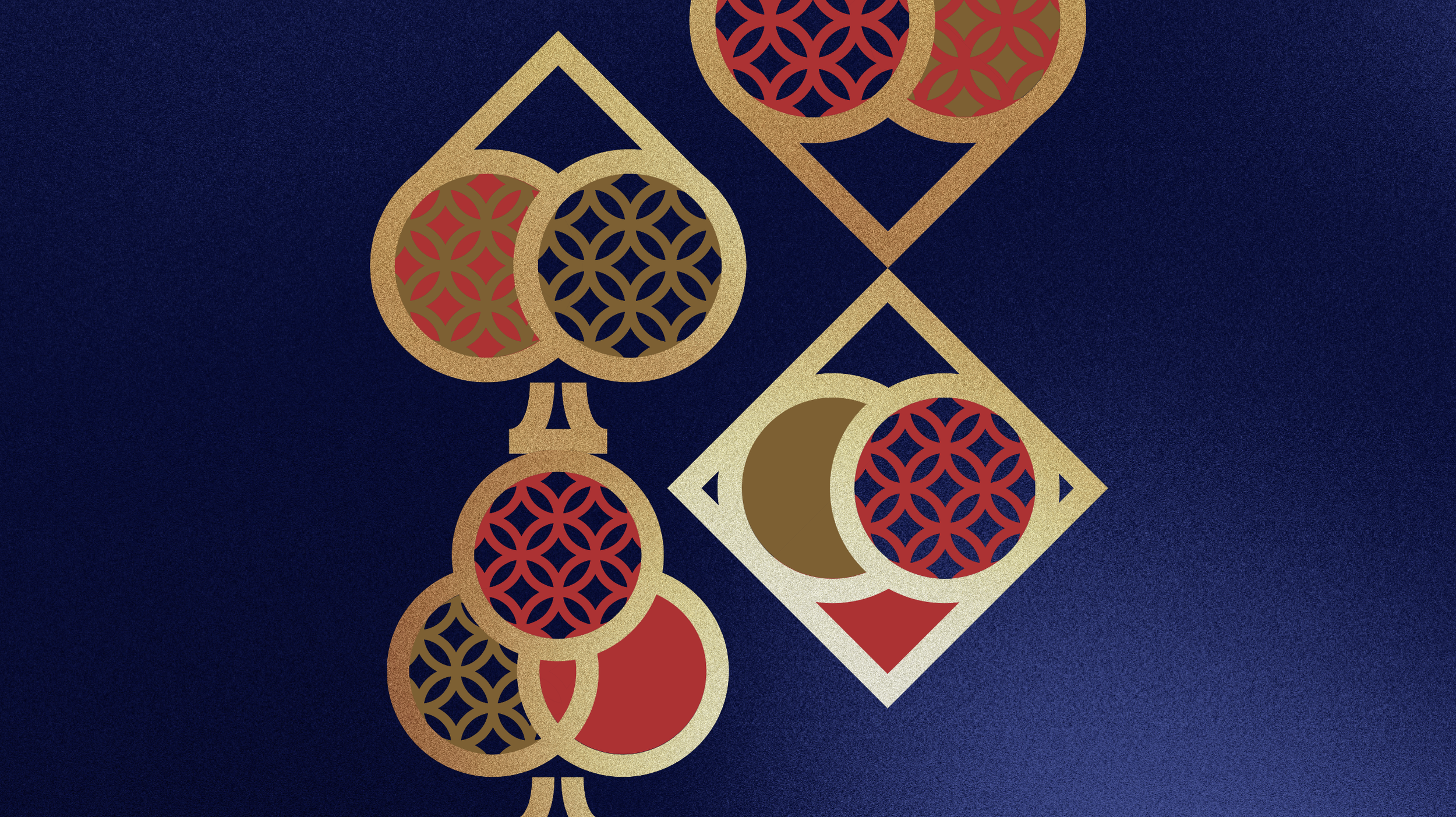 Caesars Poker Rebrand