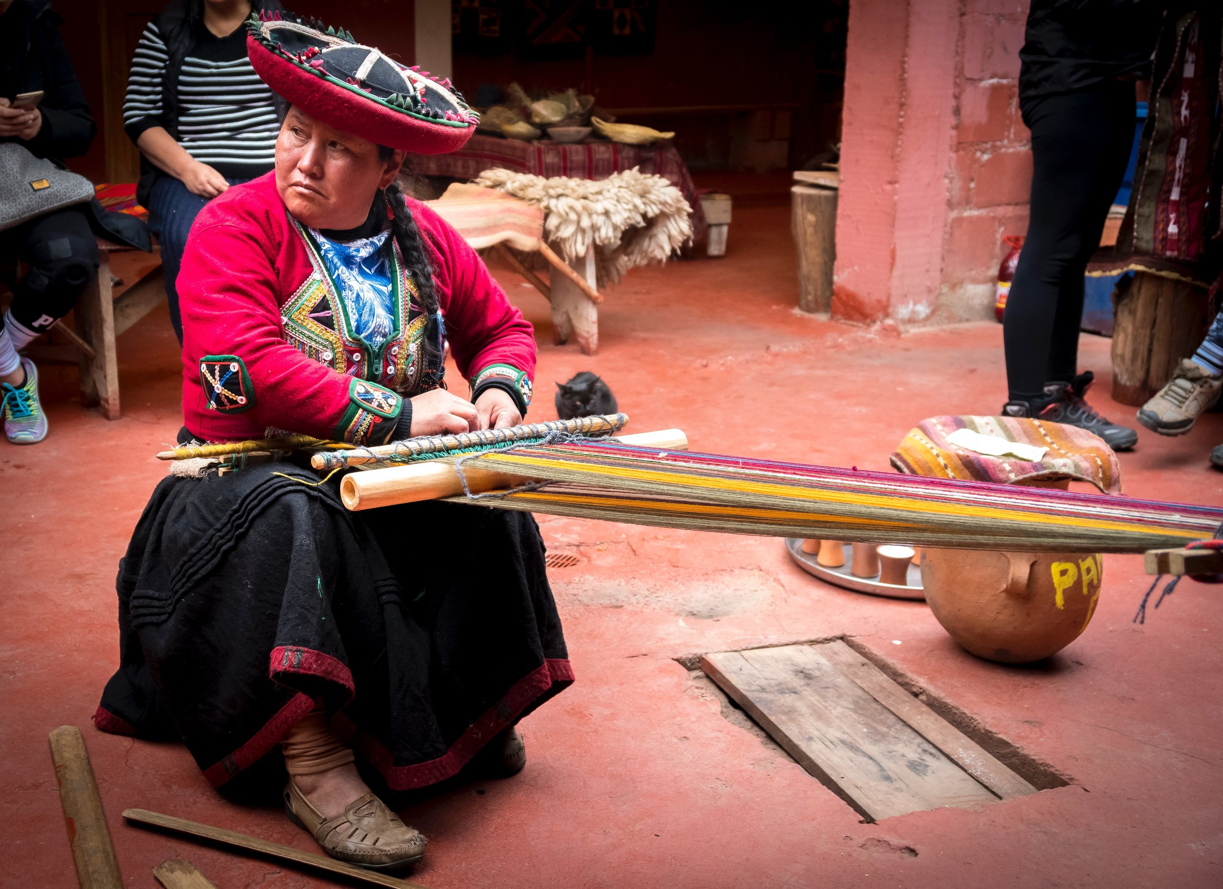 Chinchero weaver in Peru.jpg