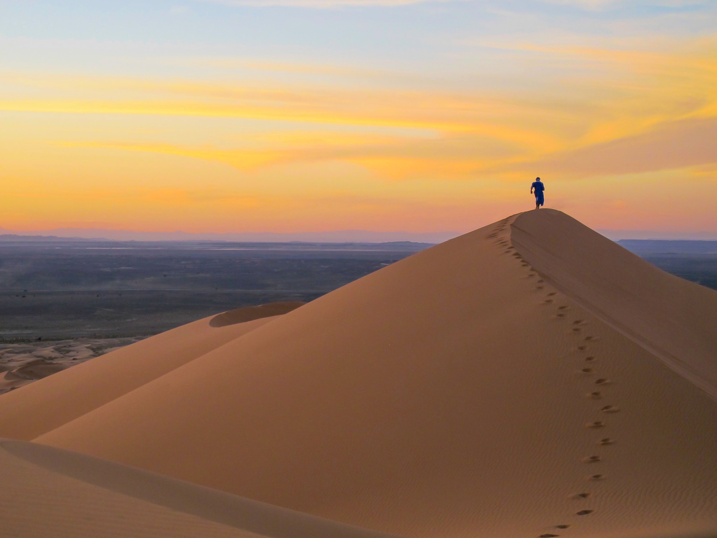 running on a sand dune in the Sahara.jpg