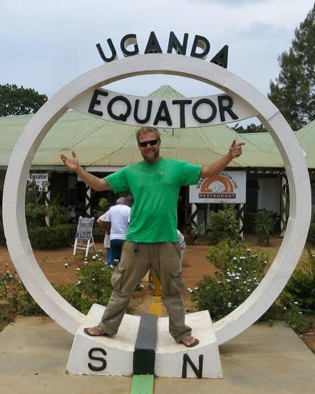 Ever been ON the equator?!?! If so, where?