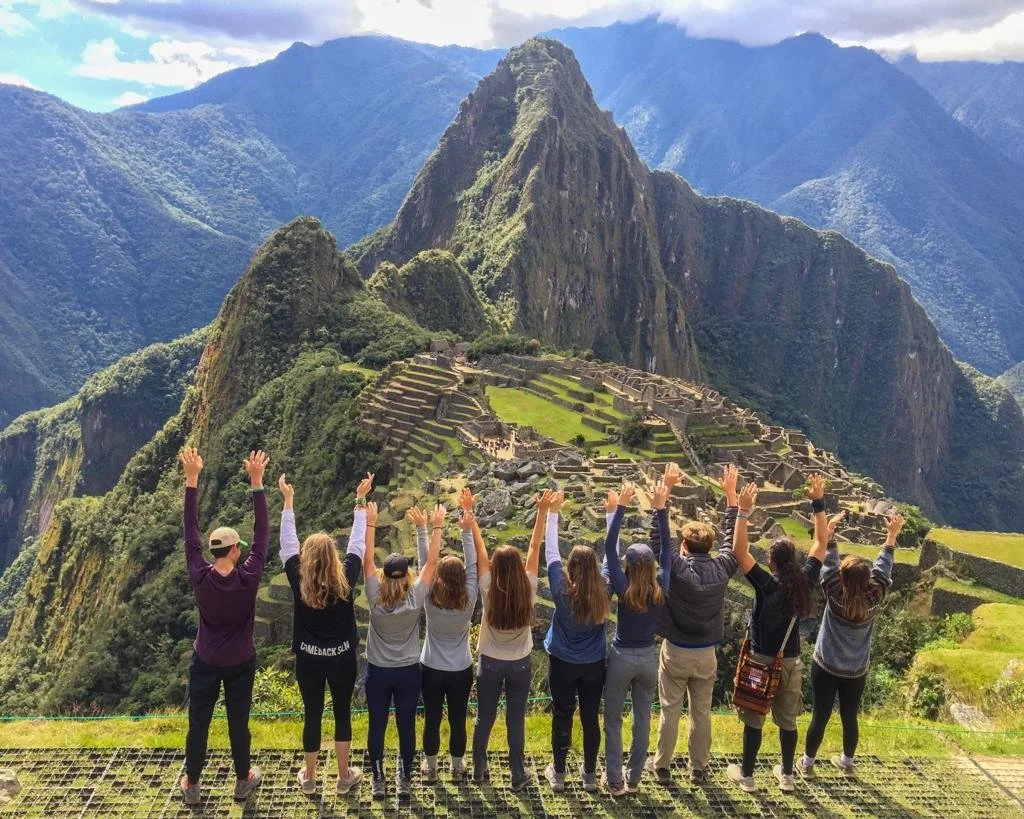 Group photo at Machu Picchu Peru.jpeg