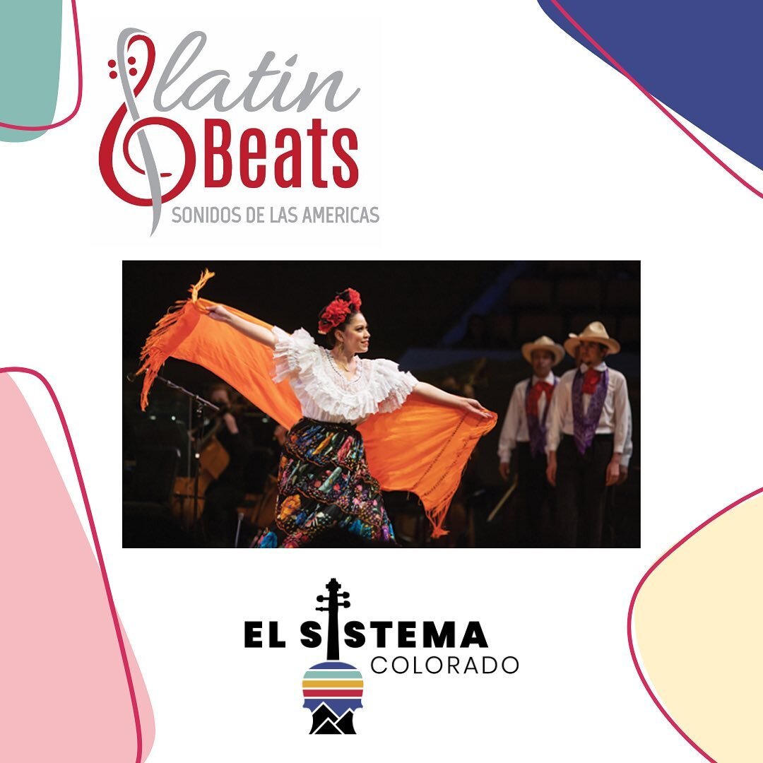 Today, our students are performing in the lobby of Boettcher Hall for @coloradosymphony &lsquo;s Latin Beats celebration! We are very excited !
-
Hoy, nuestros estudiantes est&aacute;n actuando en el vest&iacute;bulo de Boettcher Hall para la celebra