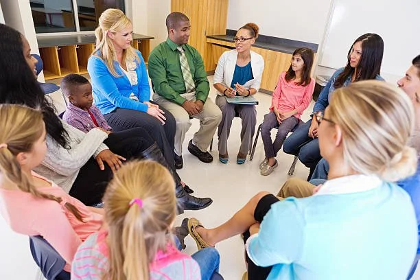 Parent Orientation #1