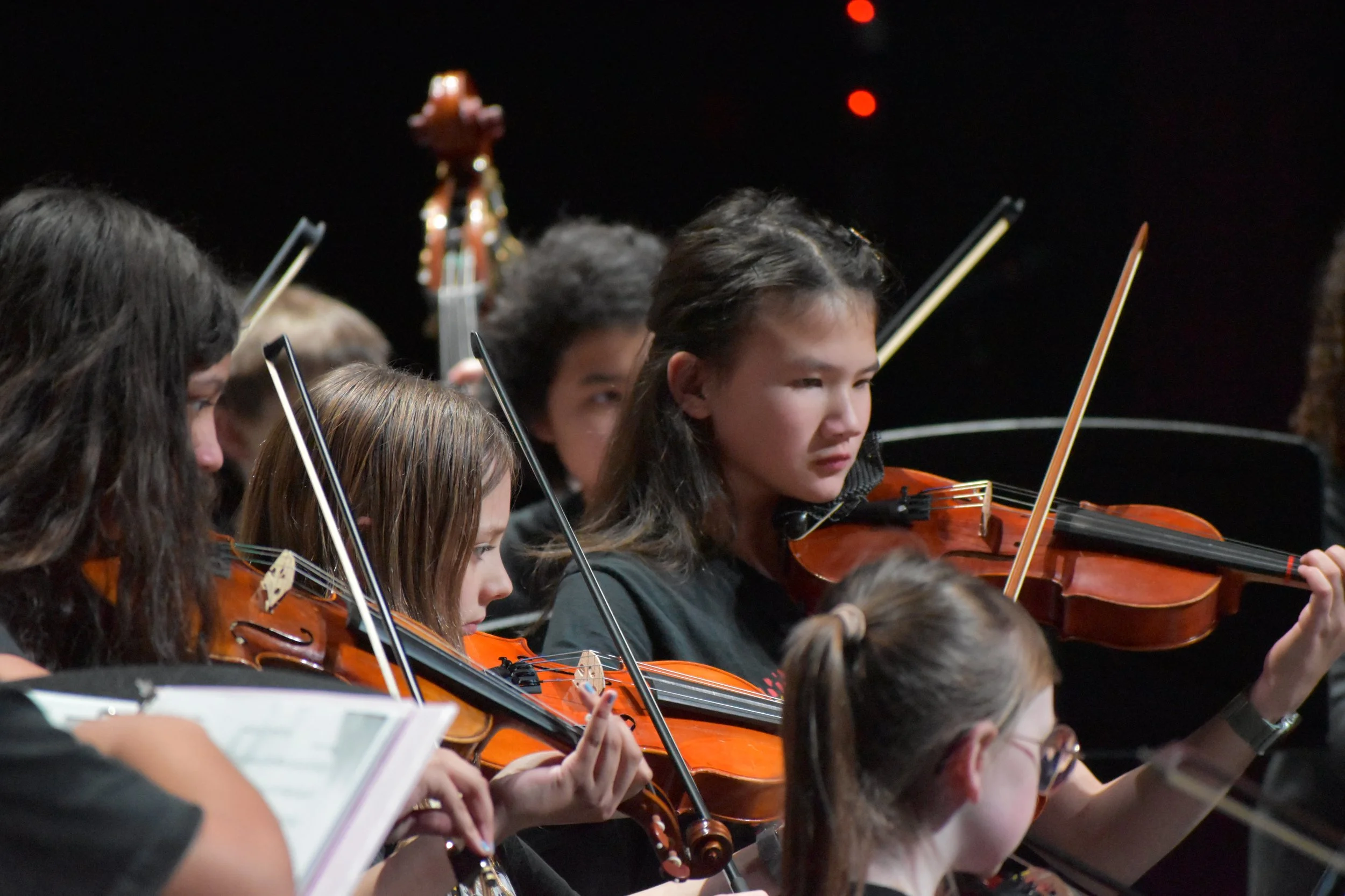 2026 Spring Orchestras Concert