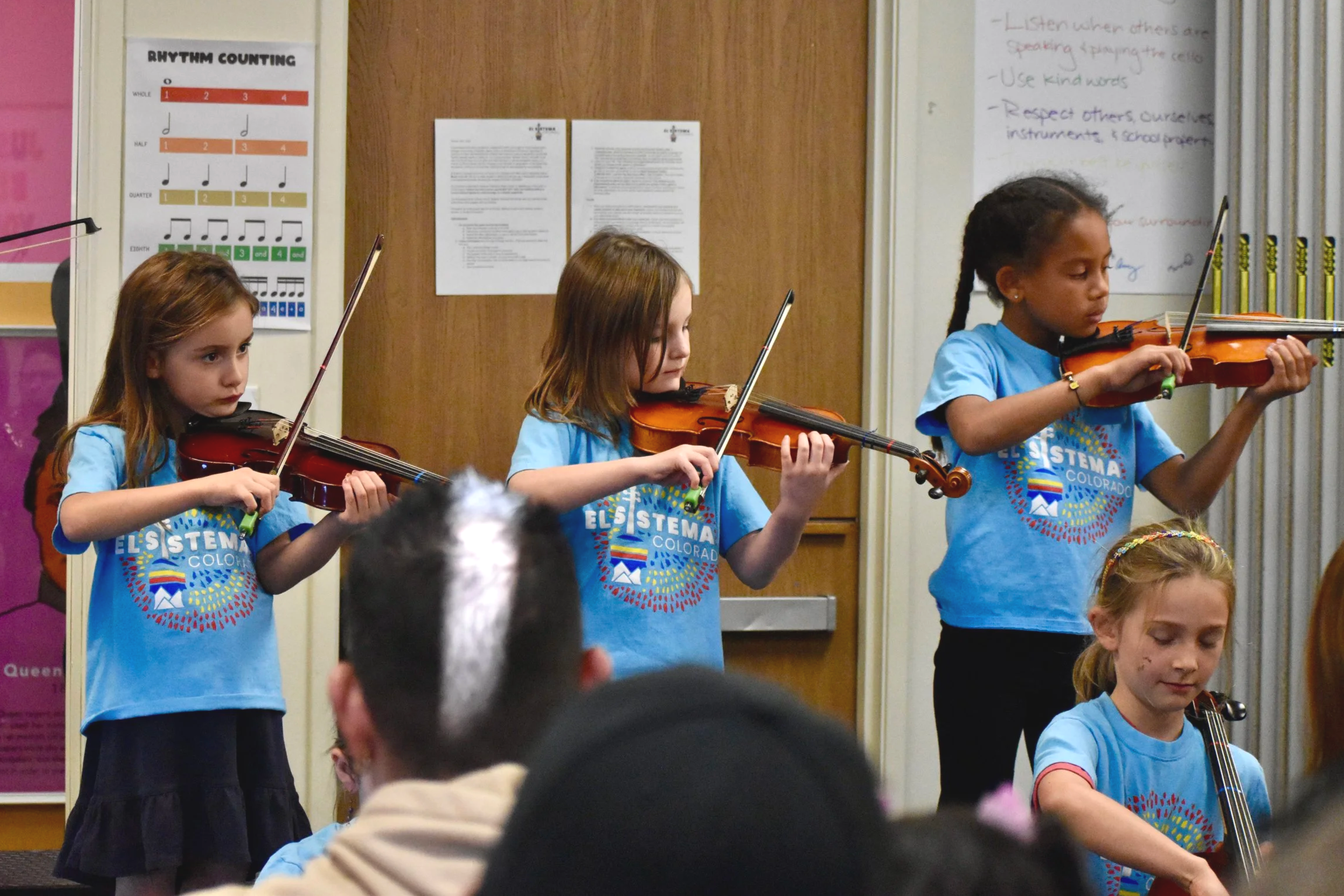 Mid-Fall Show and Tell/Fall Town Hall Meetings