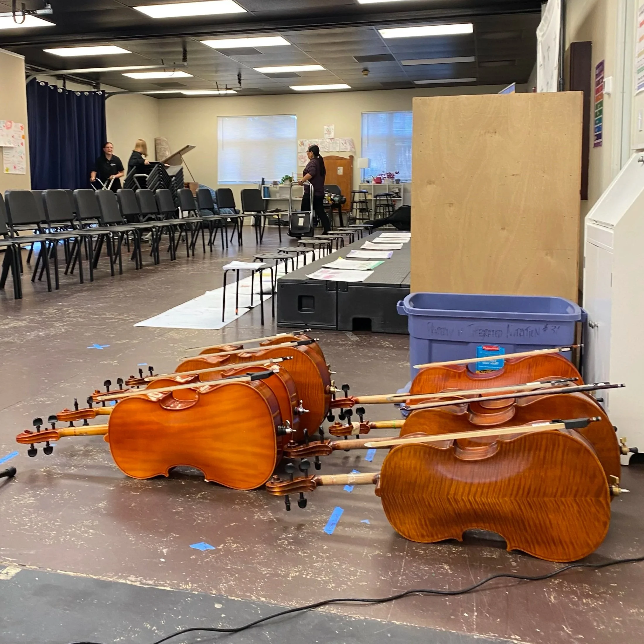 Group Class Recital