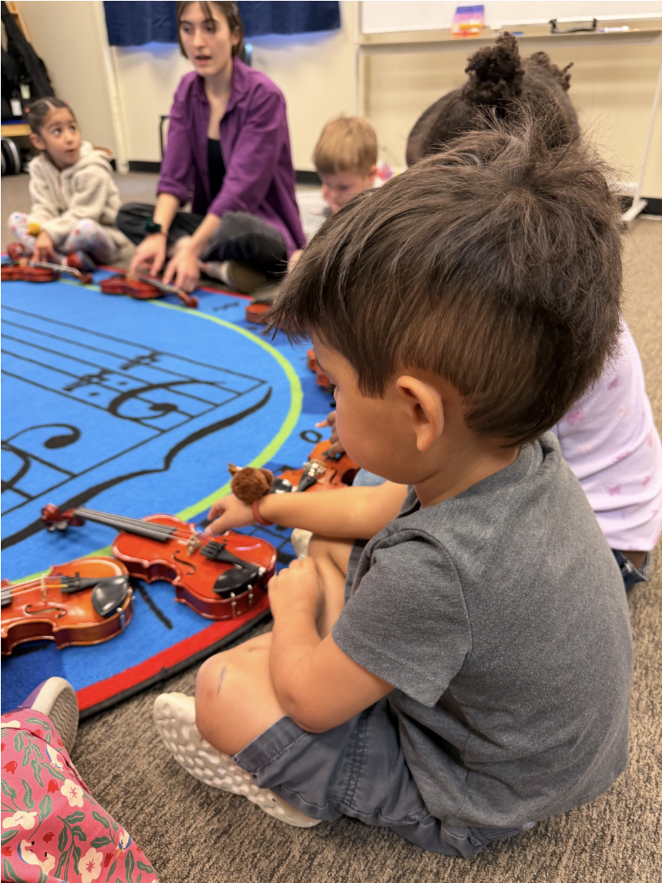 ECE Family Classes