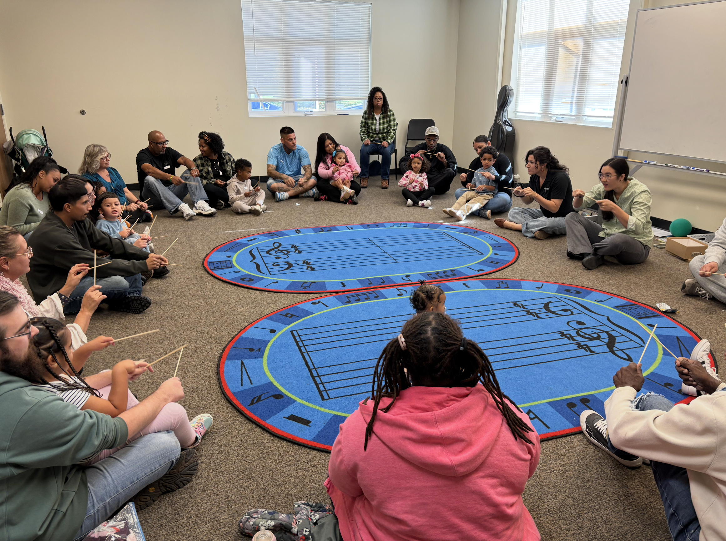 ECE Family Classes