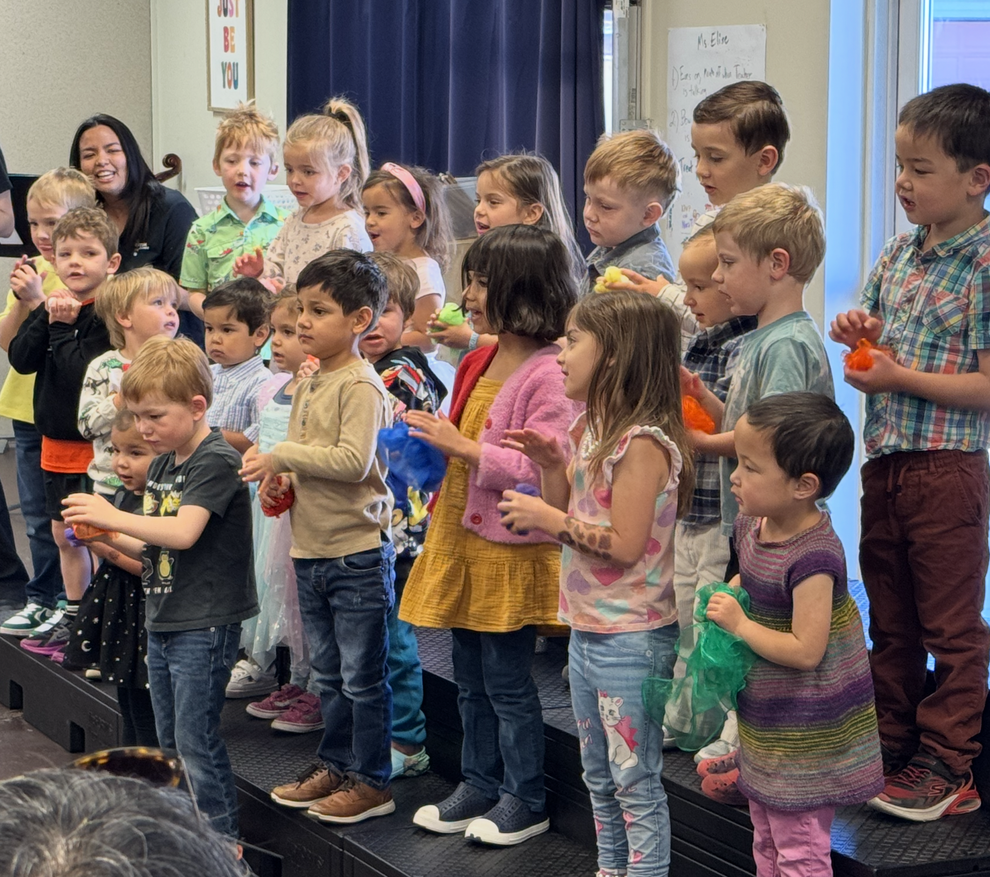 ECE Spring Concert