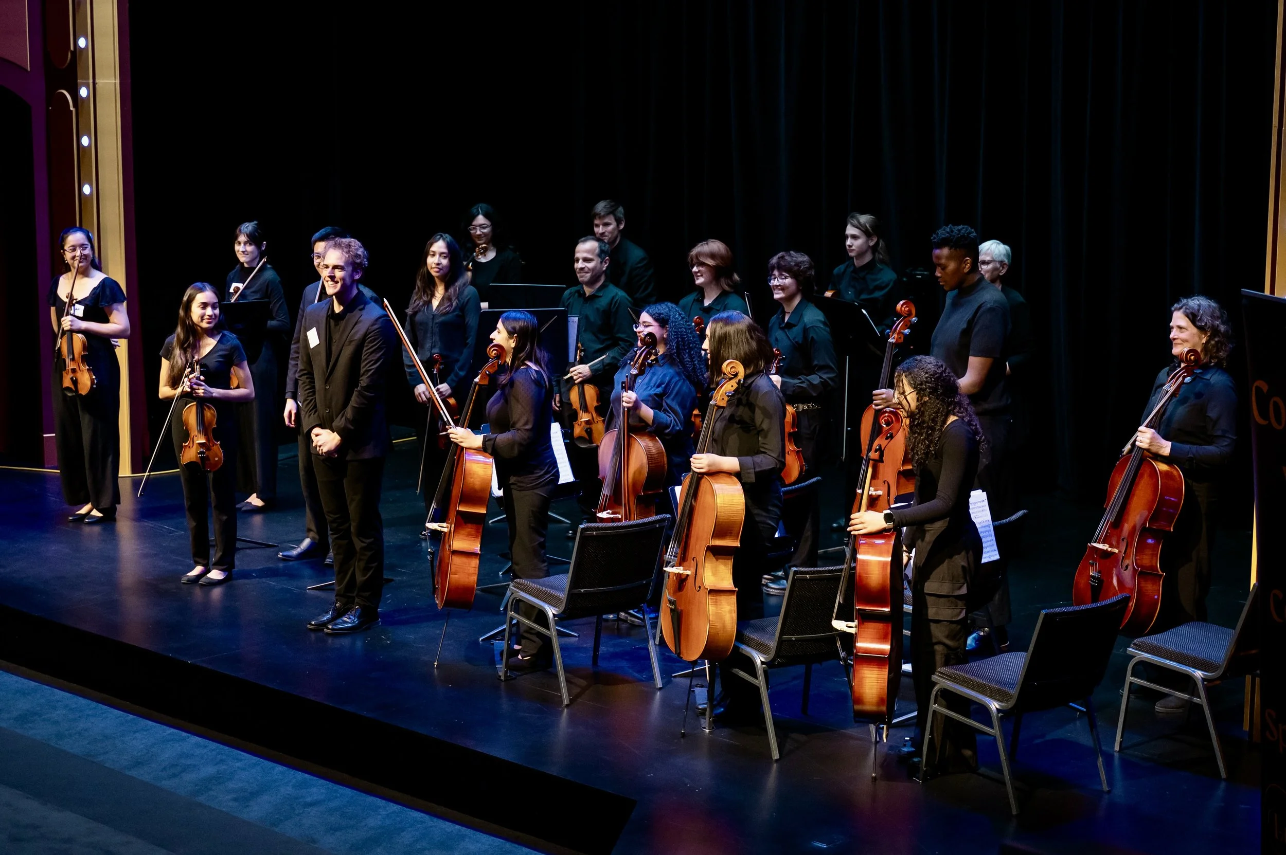 String Ensemble Package