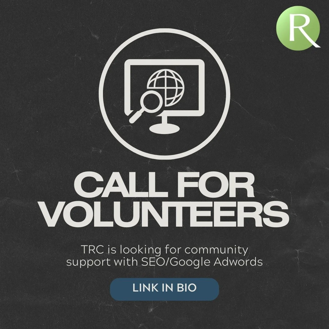COMMUNITY CALL

We&rsquo;re looking for a volunteer with experience in Google Ads to help The Relational Center reach more people who could benefit from our therapy and community programs.

Our hope is to connect with folks who are searching for supp