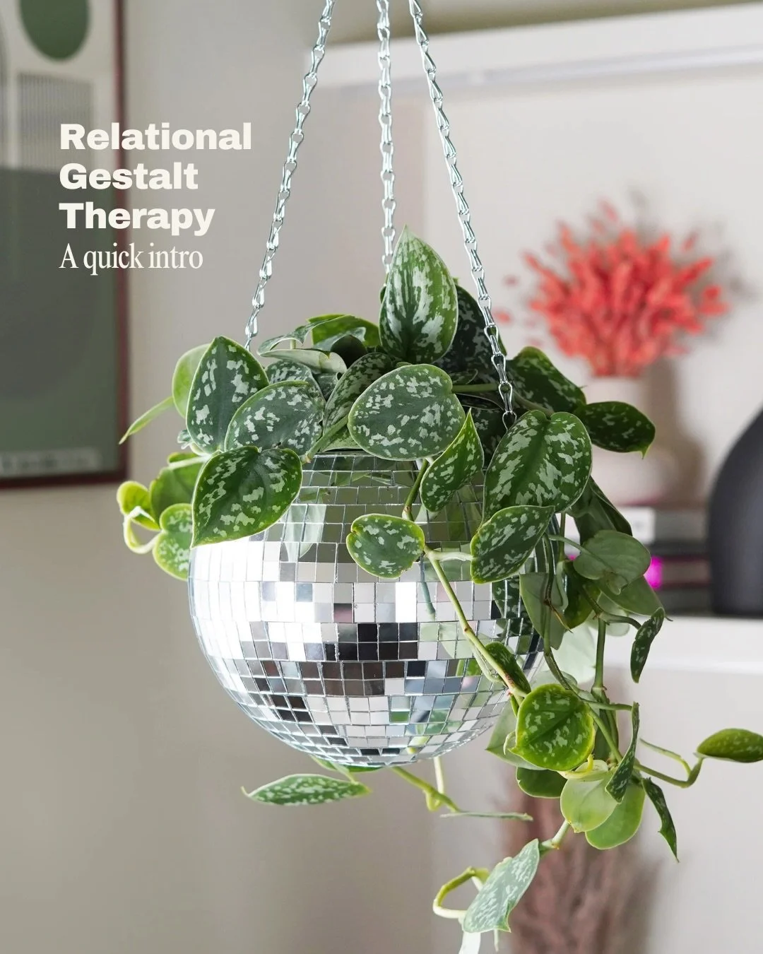 Relational Gestalt is a present-centered, connection-based approach that focuses on what&rsquo;s happening inside you and between you in real time.

It&rsquo;s one of the core models we practice at The Relational Center.
 If you&rsquo;re curious abou