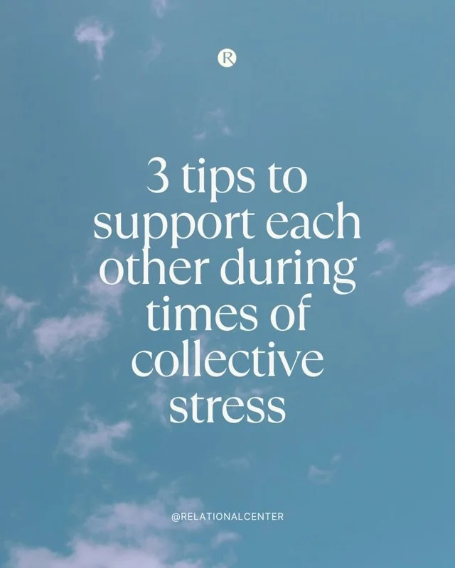 What if support didn&rsquo;t mean fixing, but staying? Presence, shared awareness, and contact become the medicine. 🌞