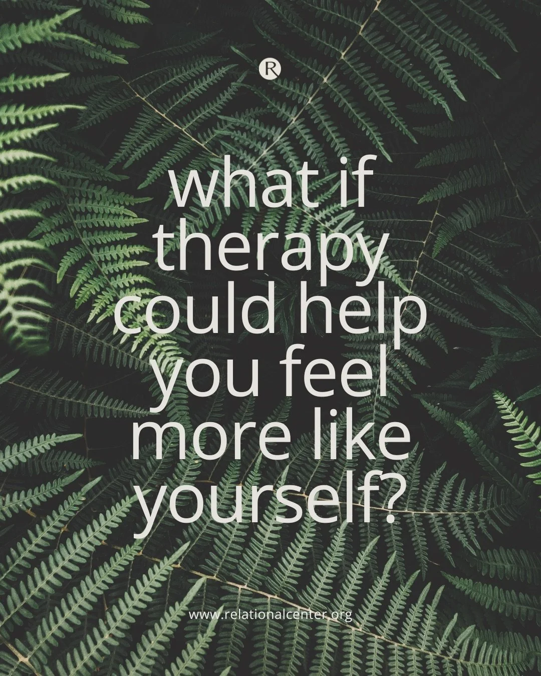 gestalt therapy isn&rsquo;t about fixing you. it&rsquo;s about helping you come back to yourself and growing from there. 

if you need support right now and live in california, go to our website, fill out a short form, and we will reach out to see if