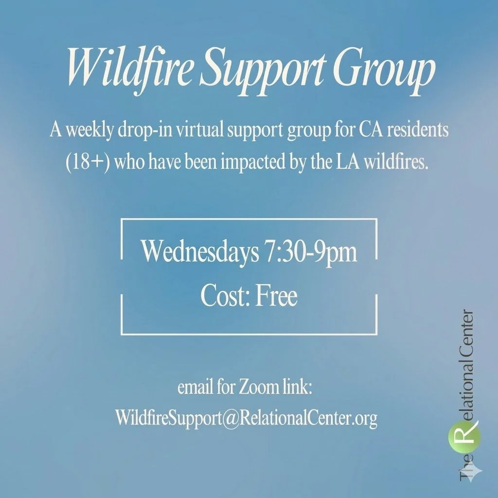 Wildfire Support Group