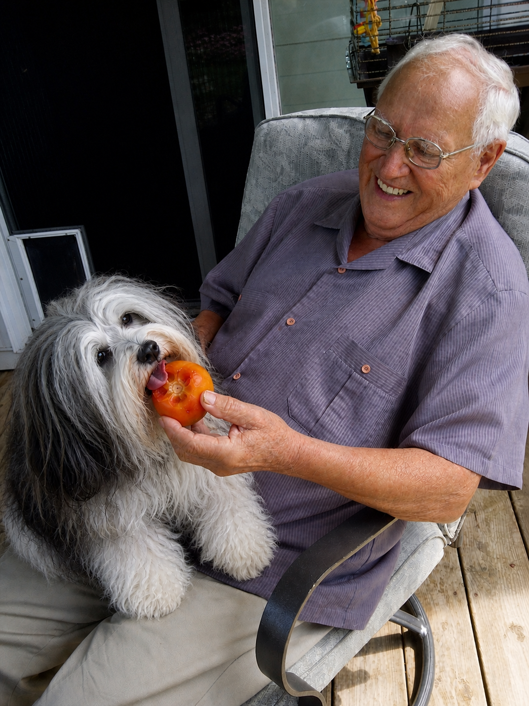 The Tomato Thief