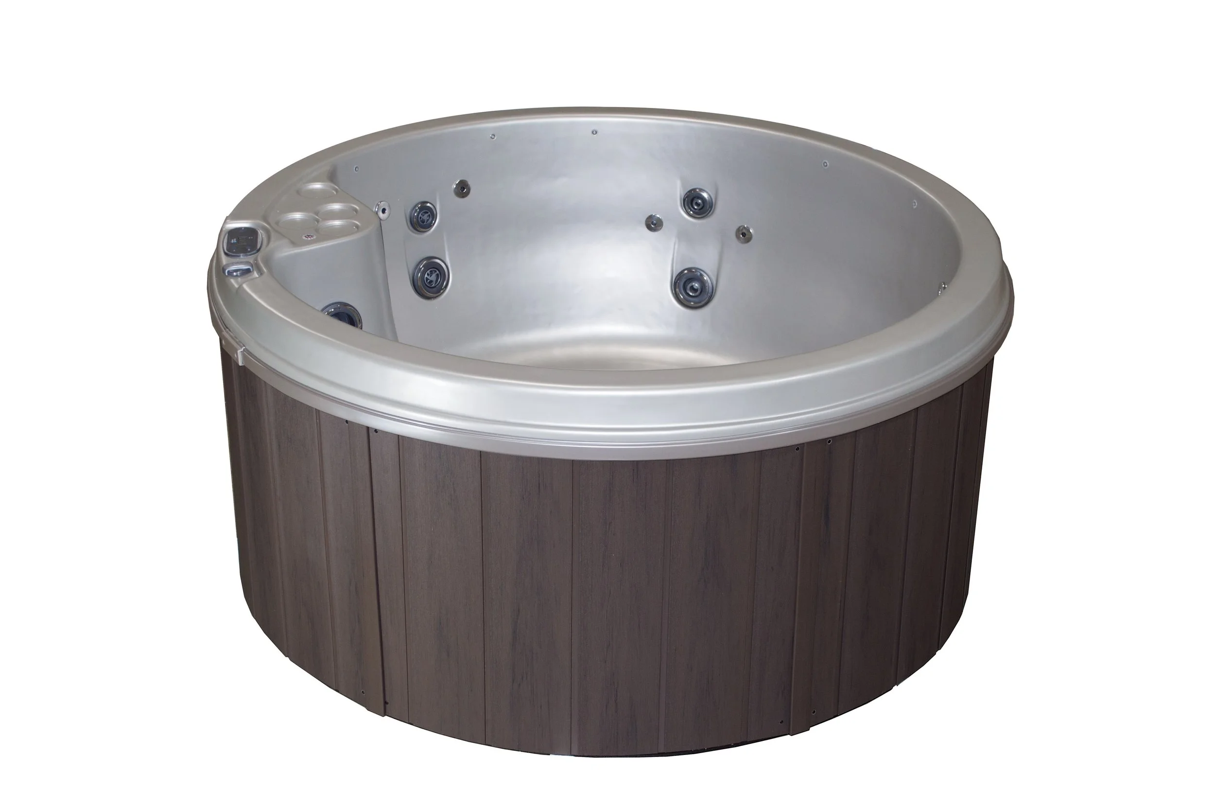 Viking 3 — Crystal Waters Hot Tubs
