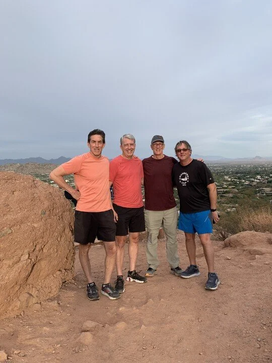 Getting Together in Phoenix