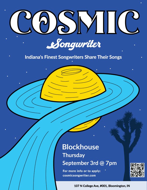 Cosmic Songwriter