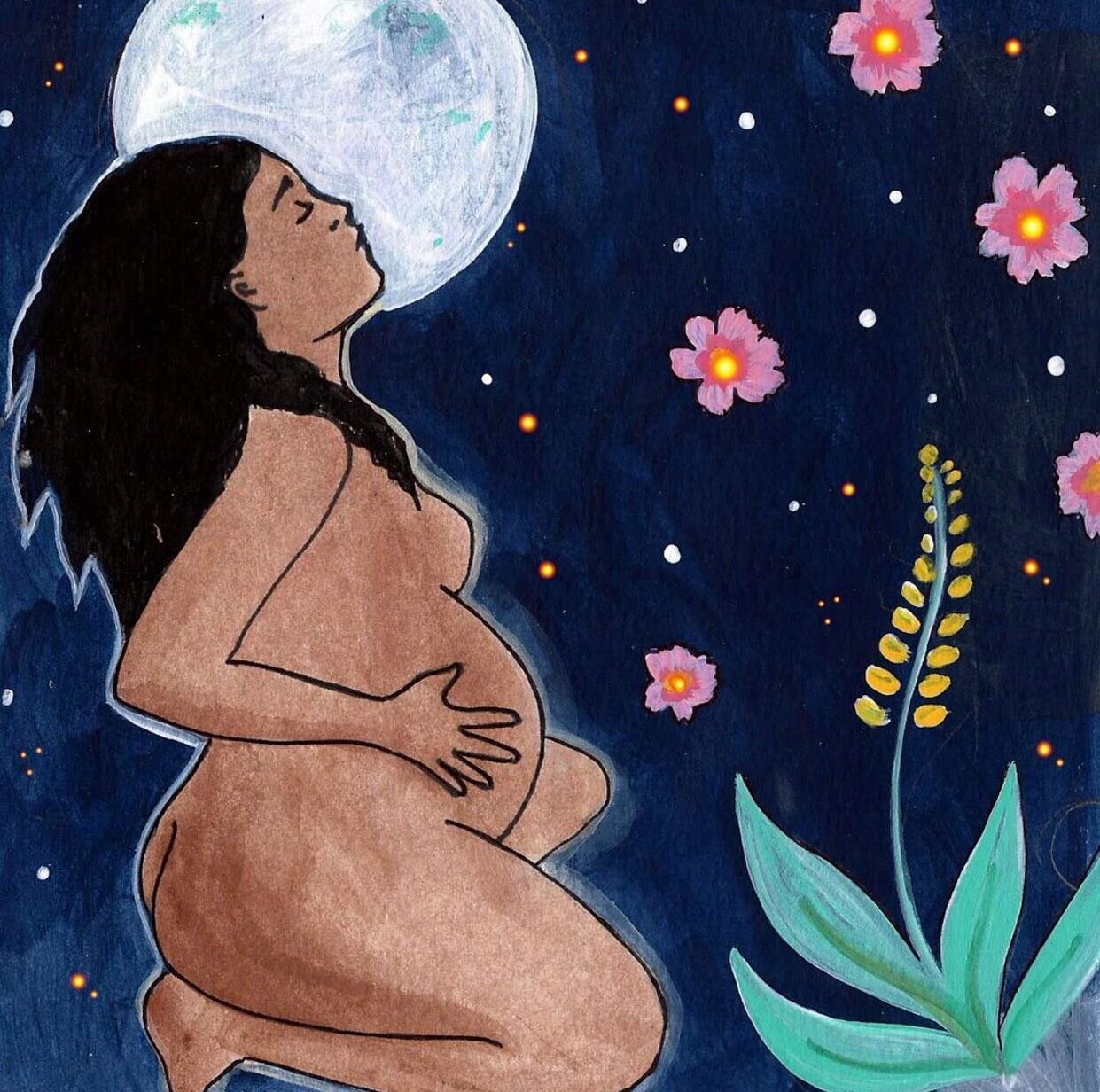 Sweet sister, you are a summer storm in the desert, rushing forth with new life. You are thunder and rain, ecstatic electric holy life bearing beauty. You are sacred water in a dry land. Our reminder that life always continues, that sweetness prevail