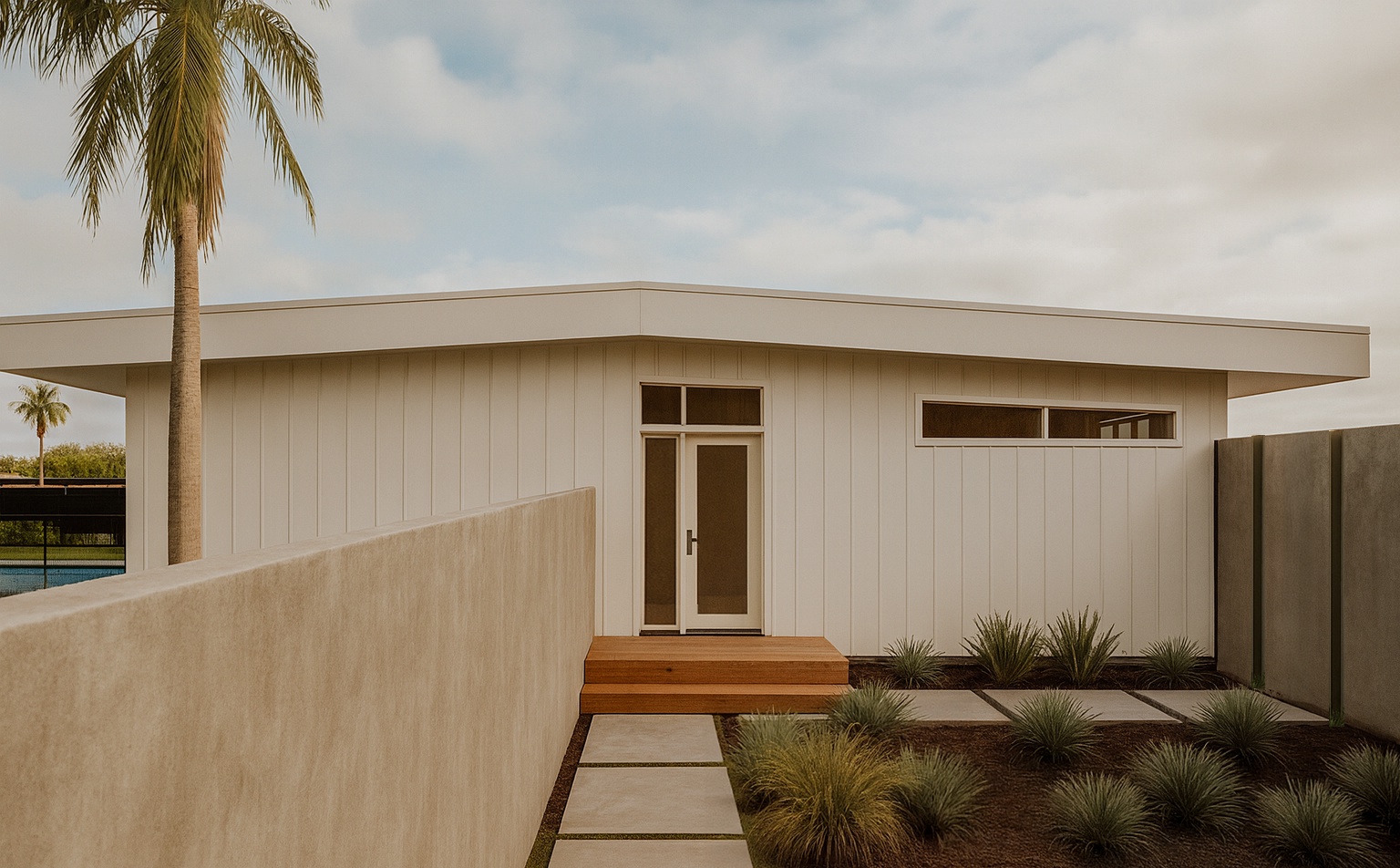 Concept - Zen House