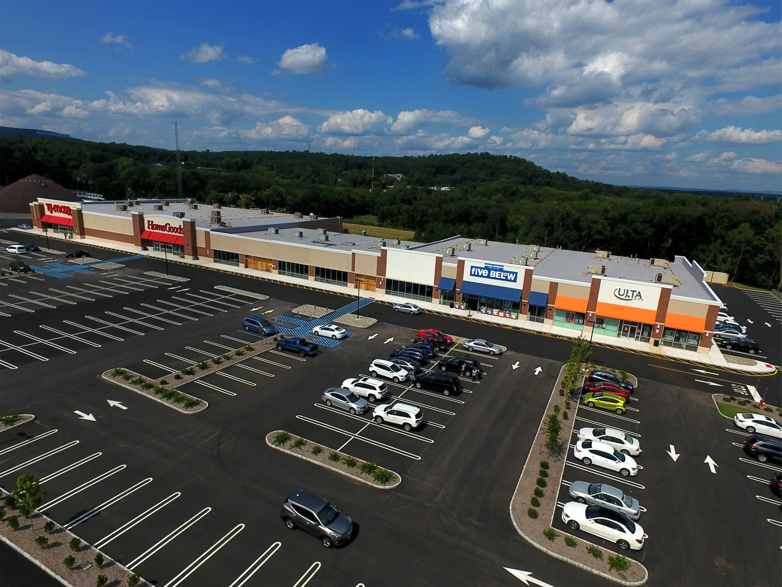 Retail — Phelps Construction Group, LLC