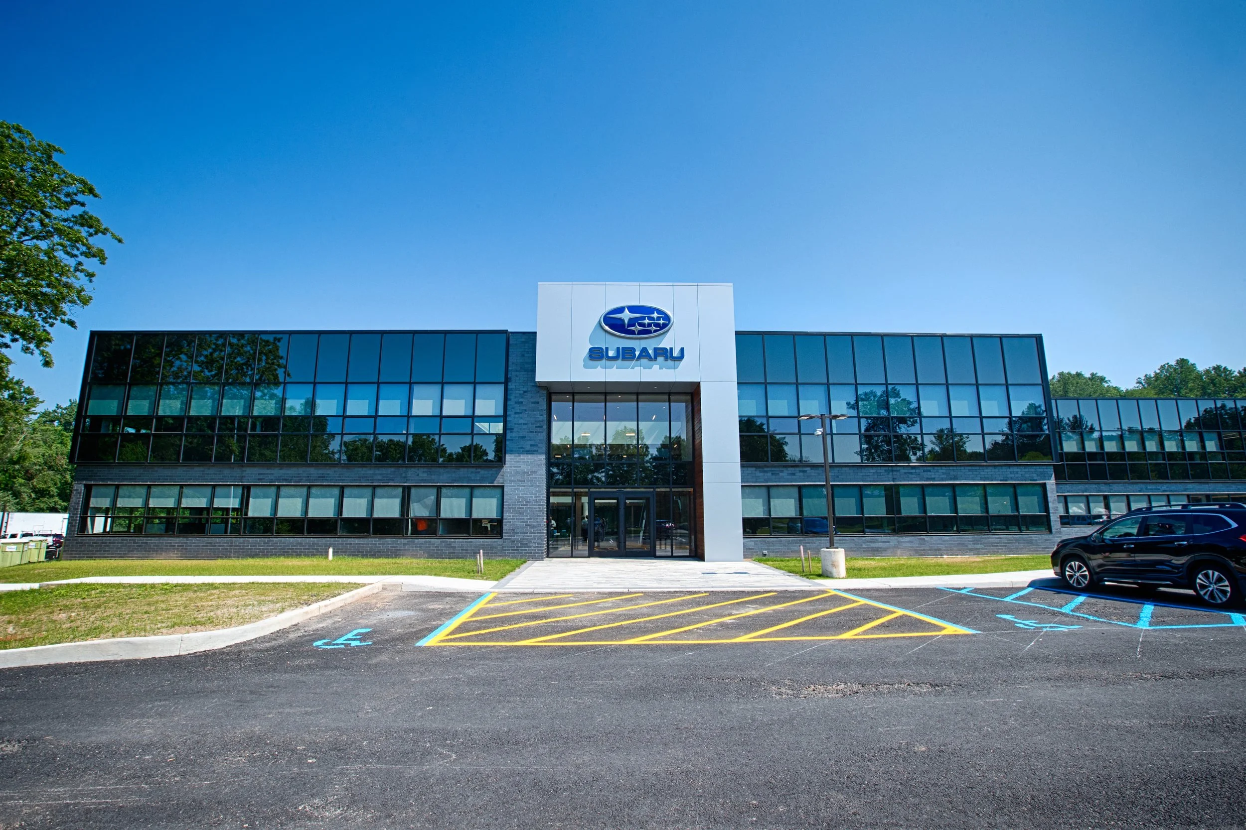 Subaru Distributors Corp. — Phelps Construction Group, LLC