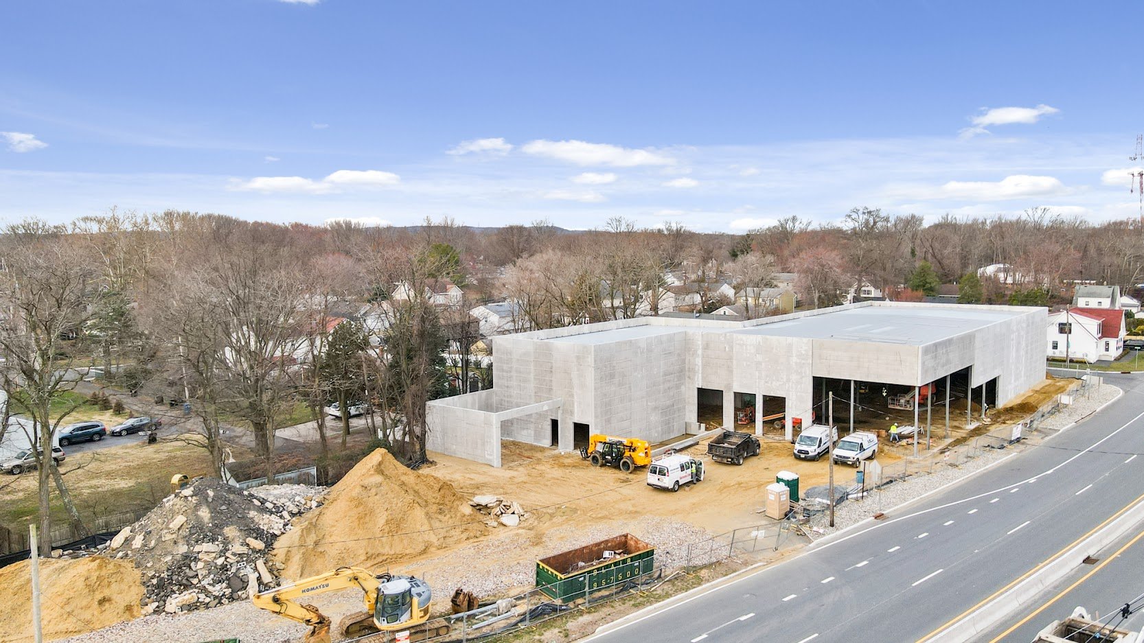 General Plumbing Supply — Phelps Construction Group, LLC