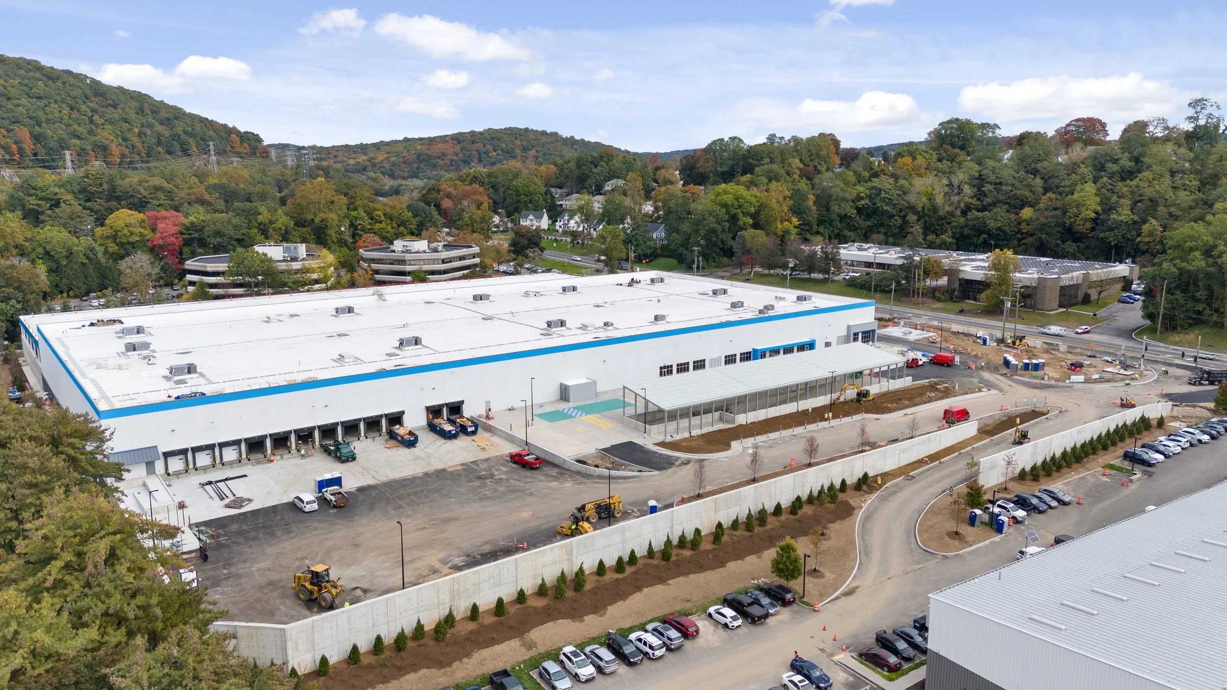 Industrial Phelps Construction Group Llc