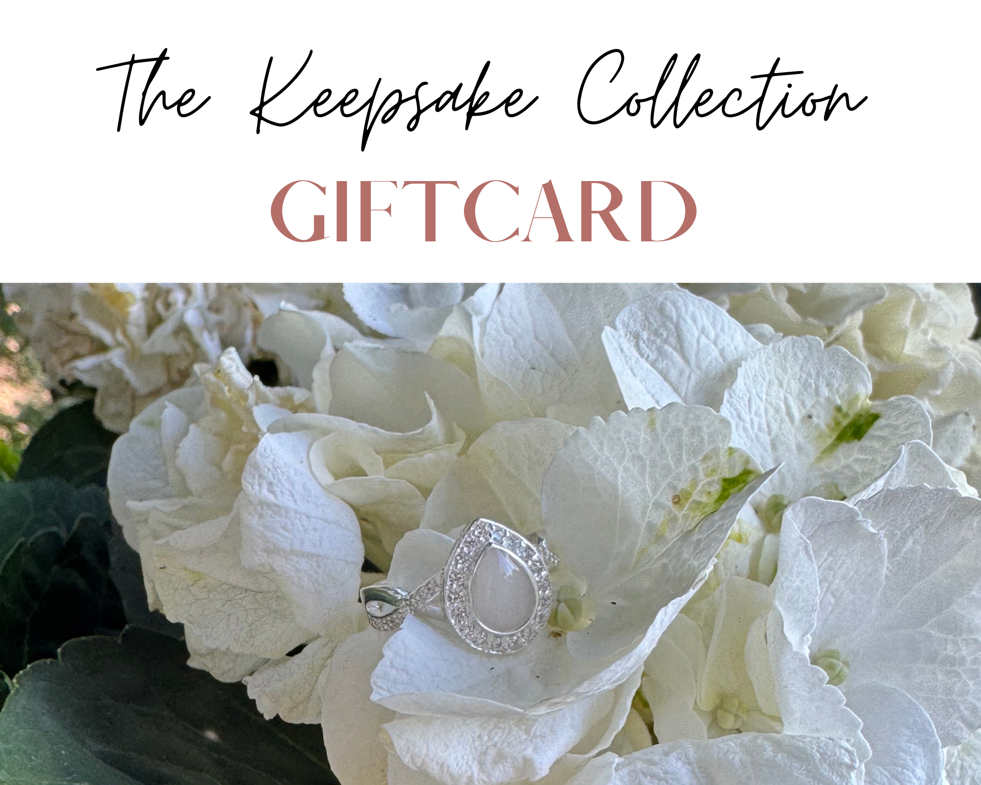The Keepsake Collection Gift Card
