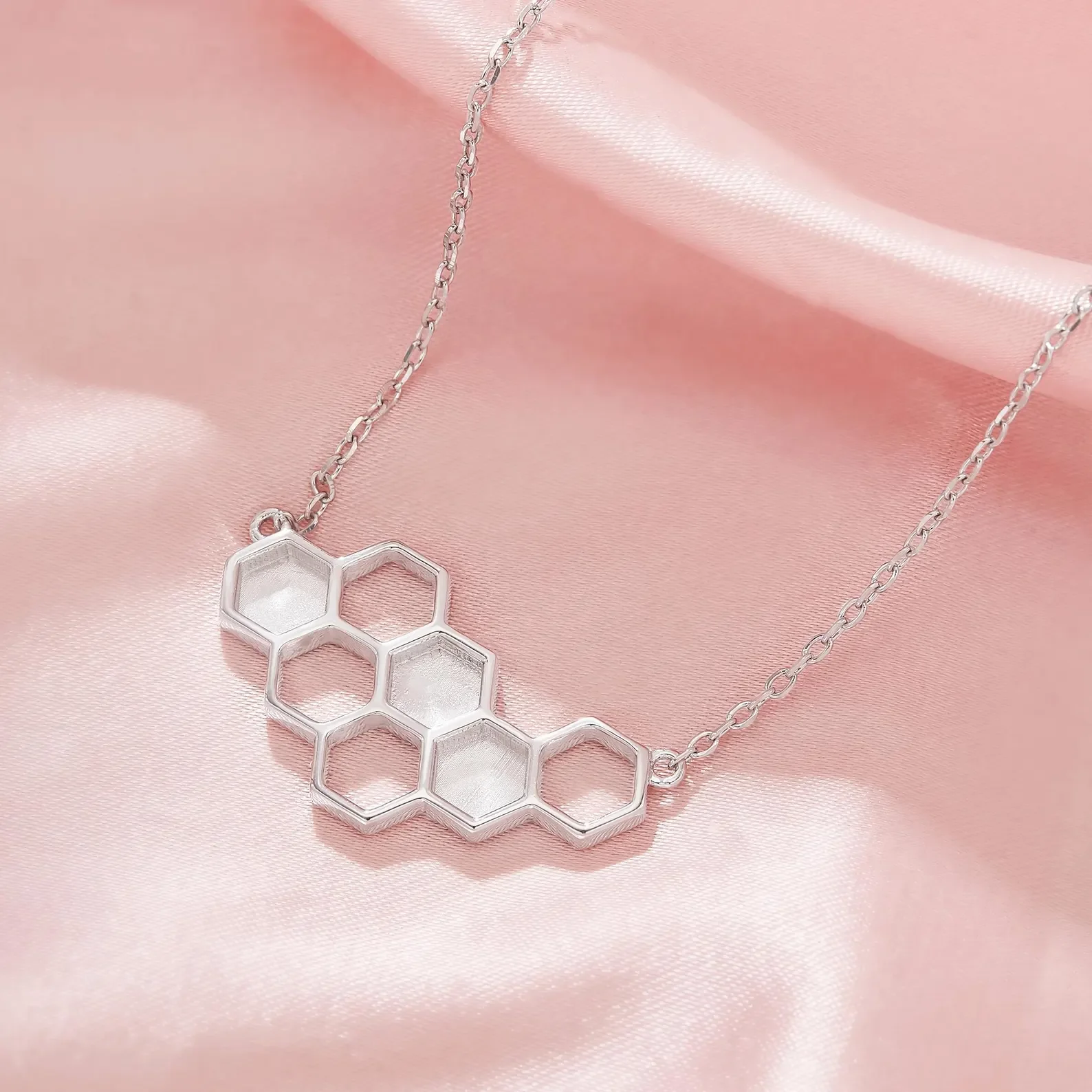 Charolette Keepsake Necklace