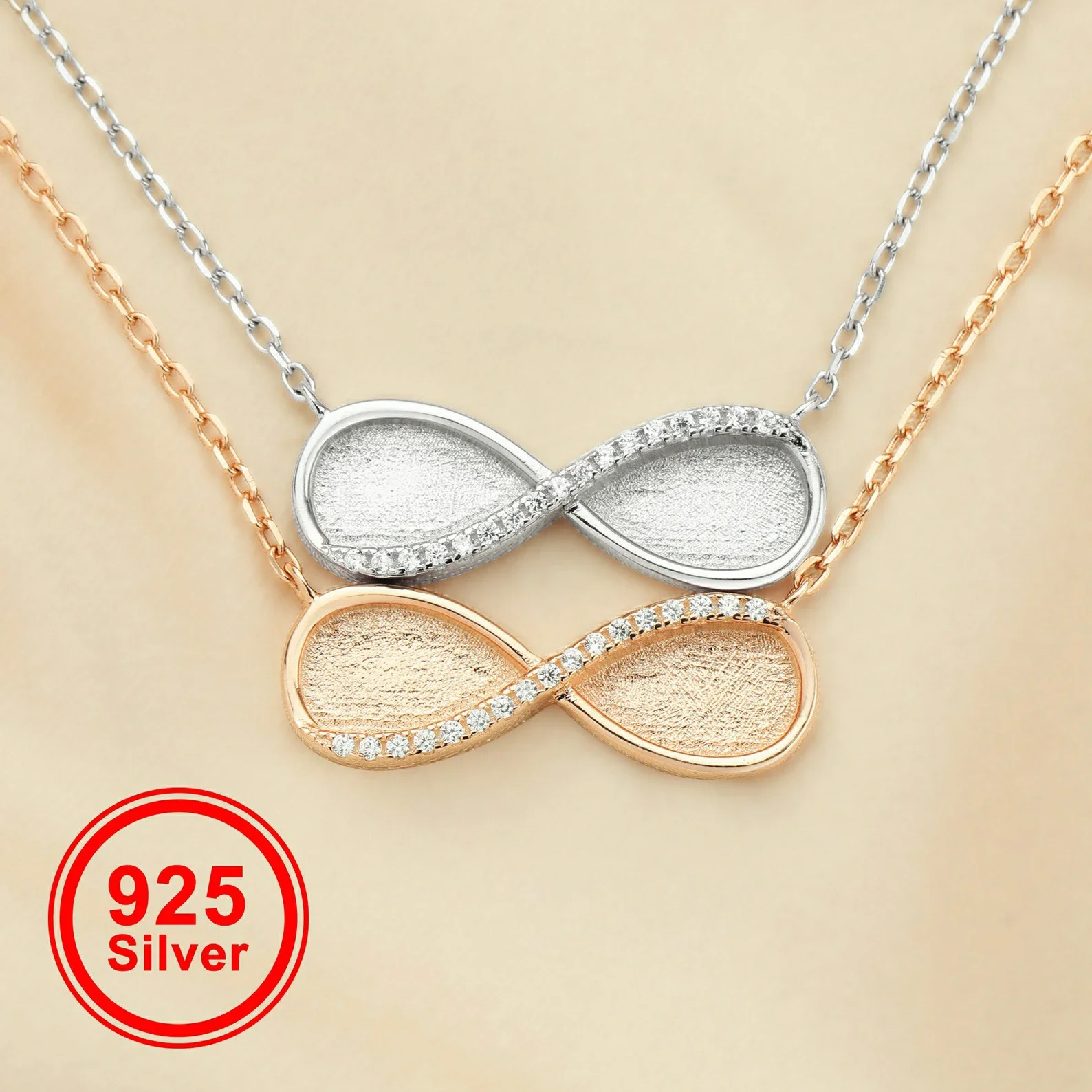 Evelyn Keepsake Necklace