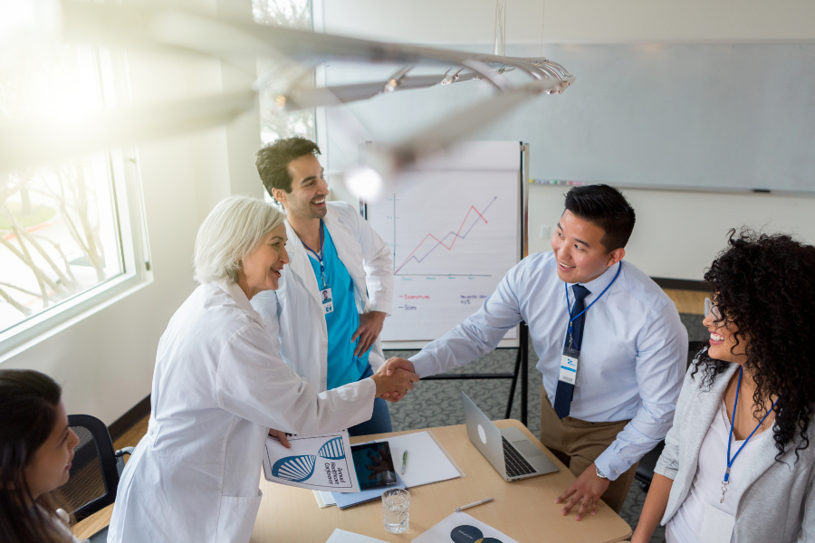 The Top Five IT Concerns for Navigating the Digital Healthcare Landscape