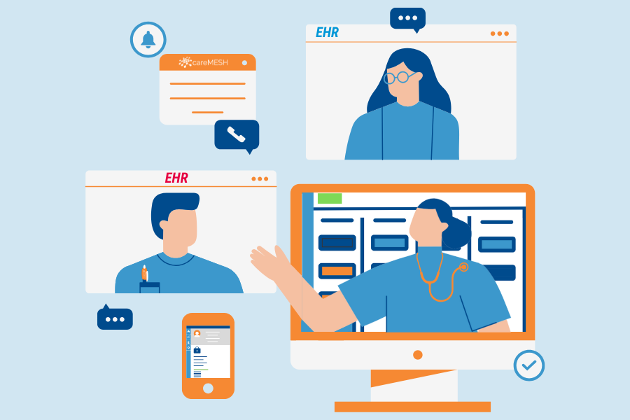 A New Year’s Resolution for Healthcare IT: Stop Adding Tools. Start Connecting Teams.