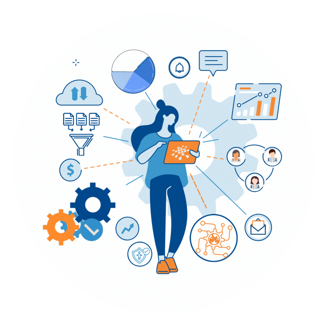 careMESH | Seamless Healthcare Communication & Care Coordination