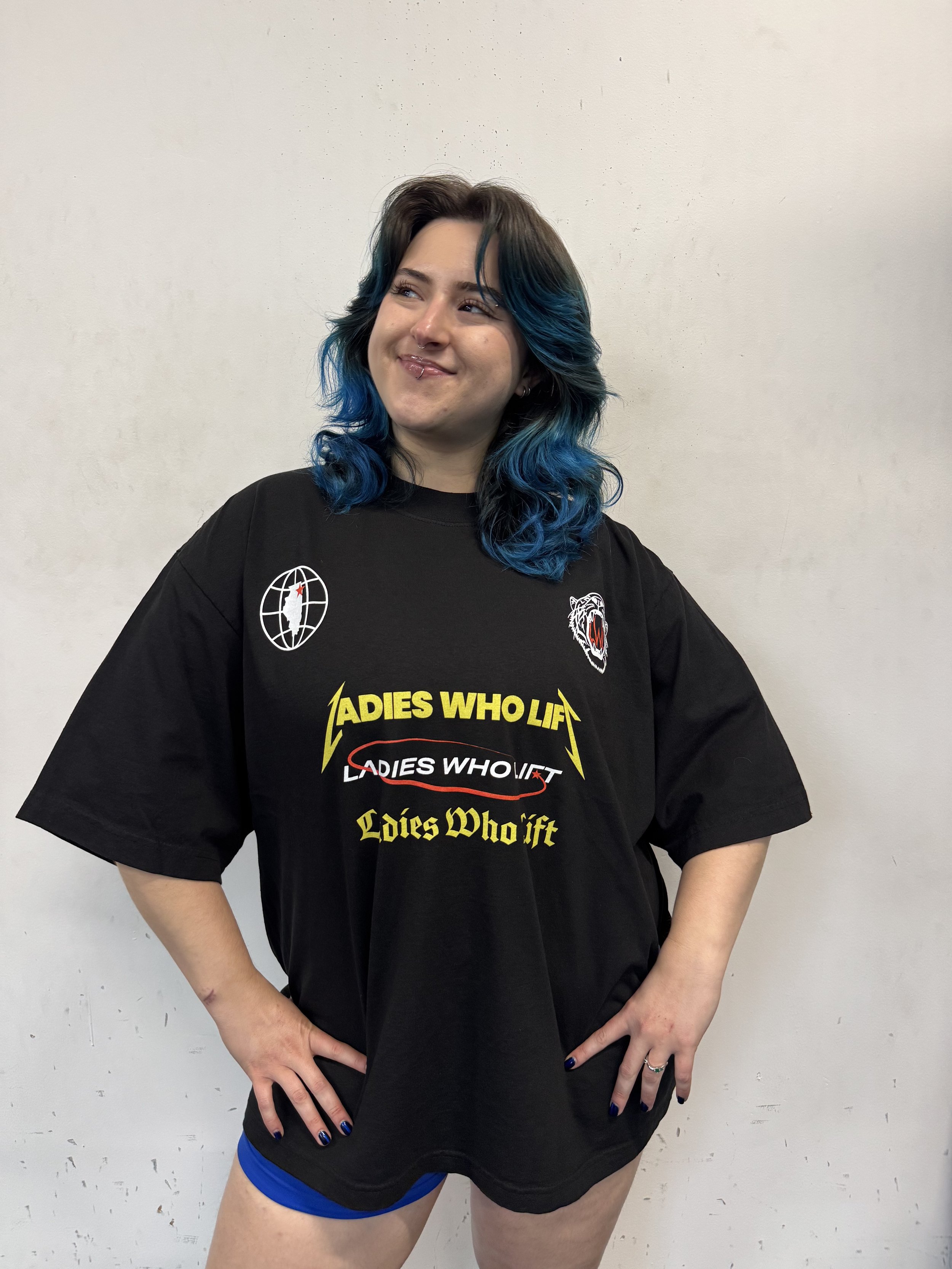 Stronger Than Ever Tee