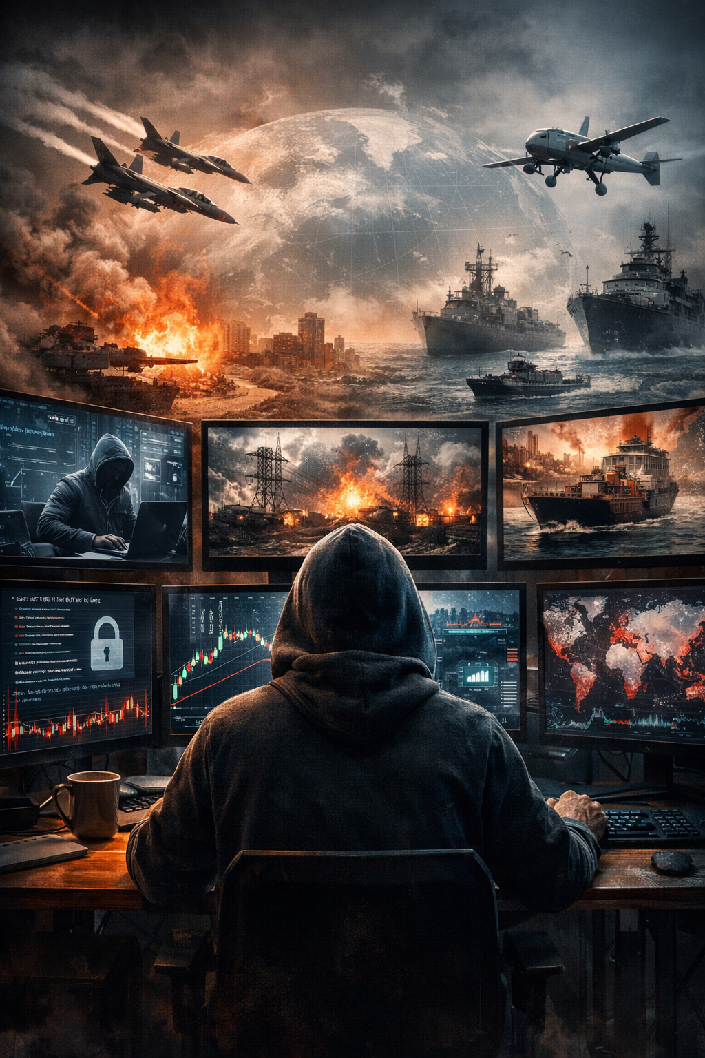 Savaşın Yeni Formatı: Kendini Yönet